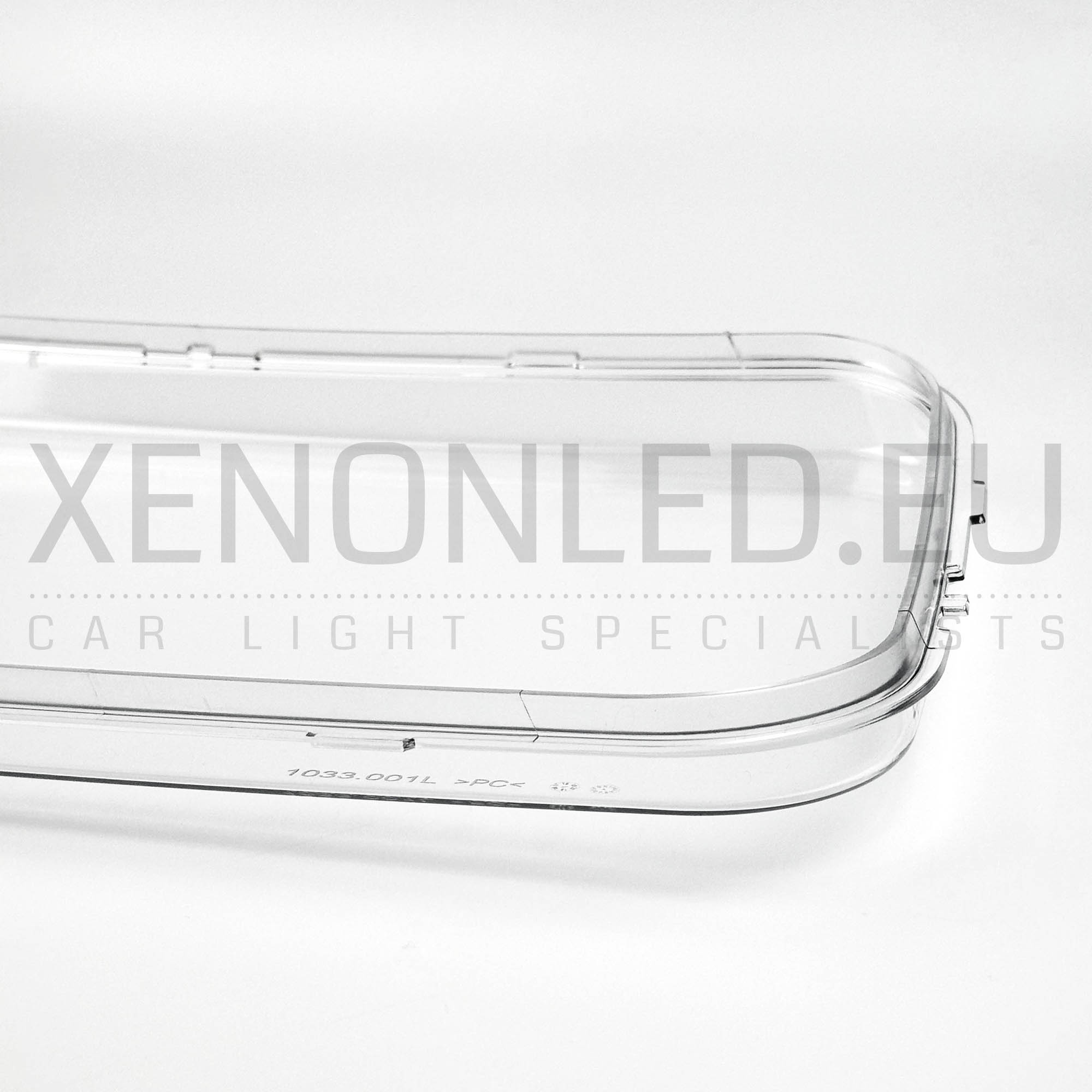 Rolls Royce Cullinan 2018–2024 Headlight Lens Cover Left Side