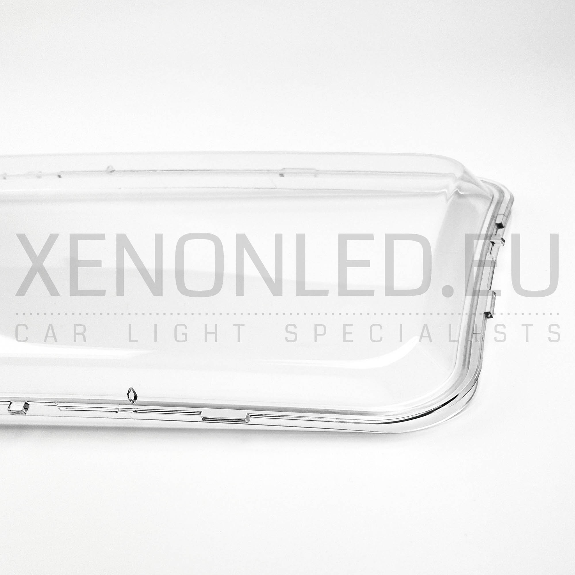 Rolls Royce Cullinan 2018–2024 Headlight Lens Cover Left Side