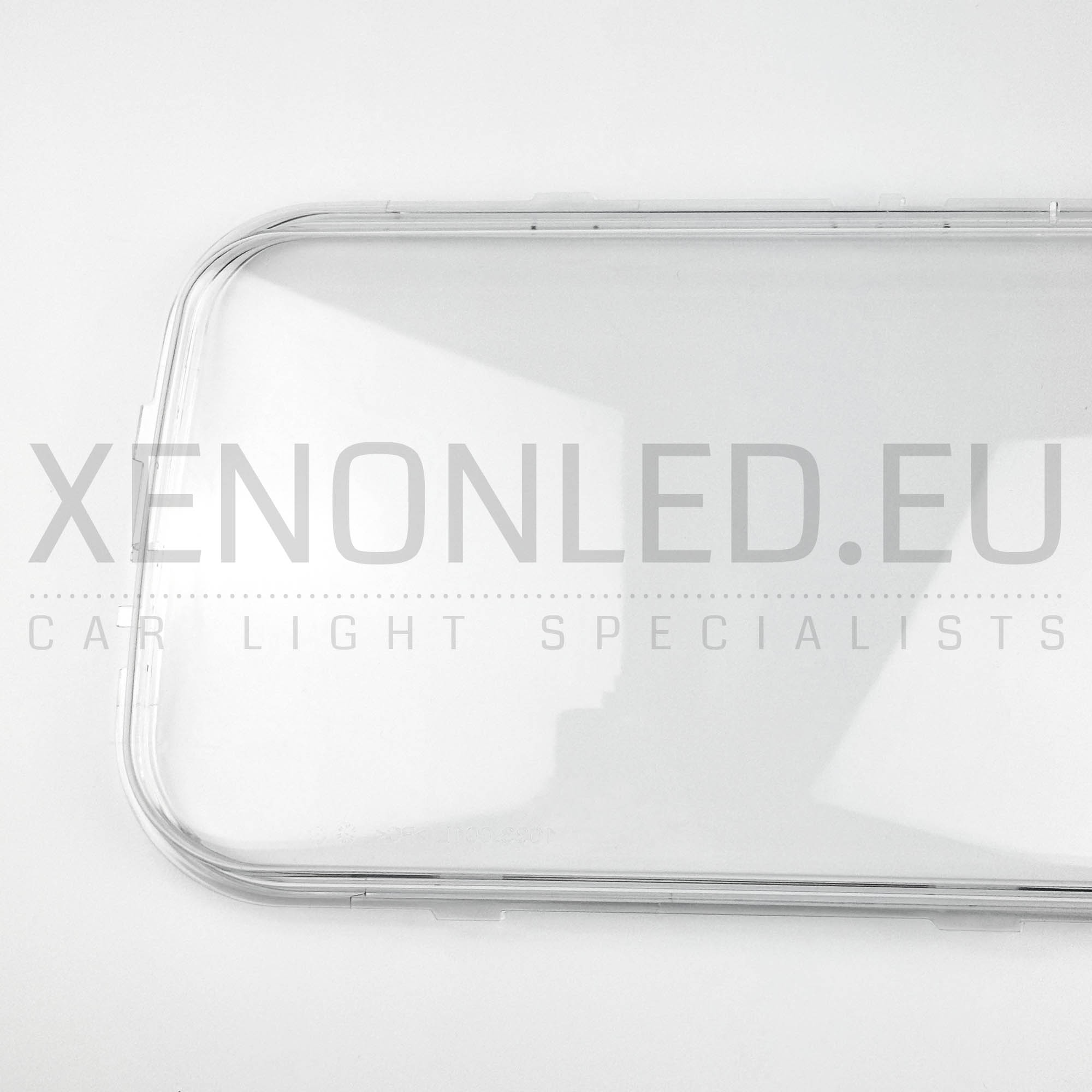 Rolls Royce Cullinan 2018–2024 Headlight Lens Cover Left Side