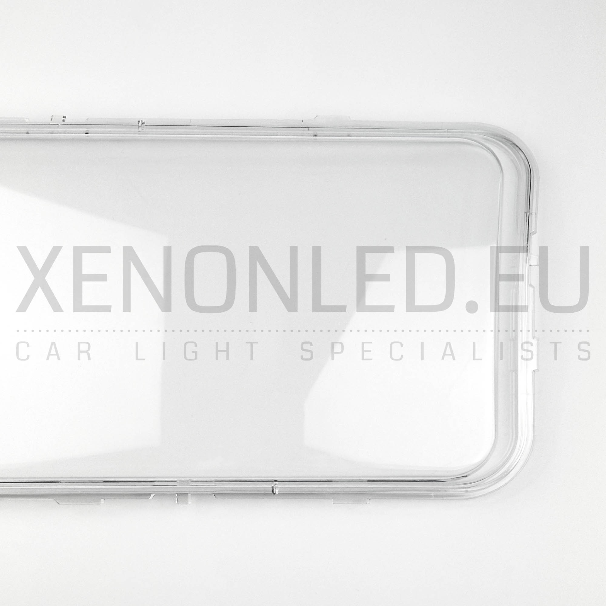 Rolls Royce Cullinan 2018–2024 Headlight Lens Cover Left Side