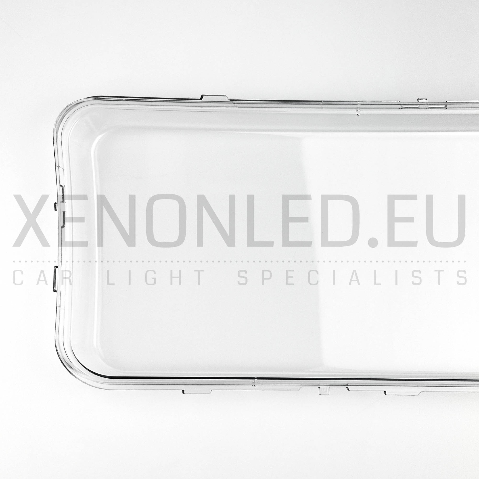 Rolls Royce Cullinan 2018–2024 Headlight Lens Cover Left Side