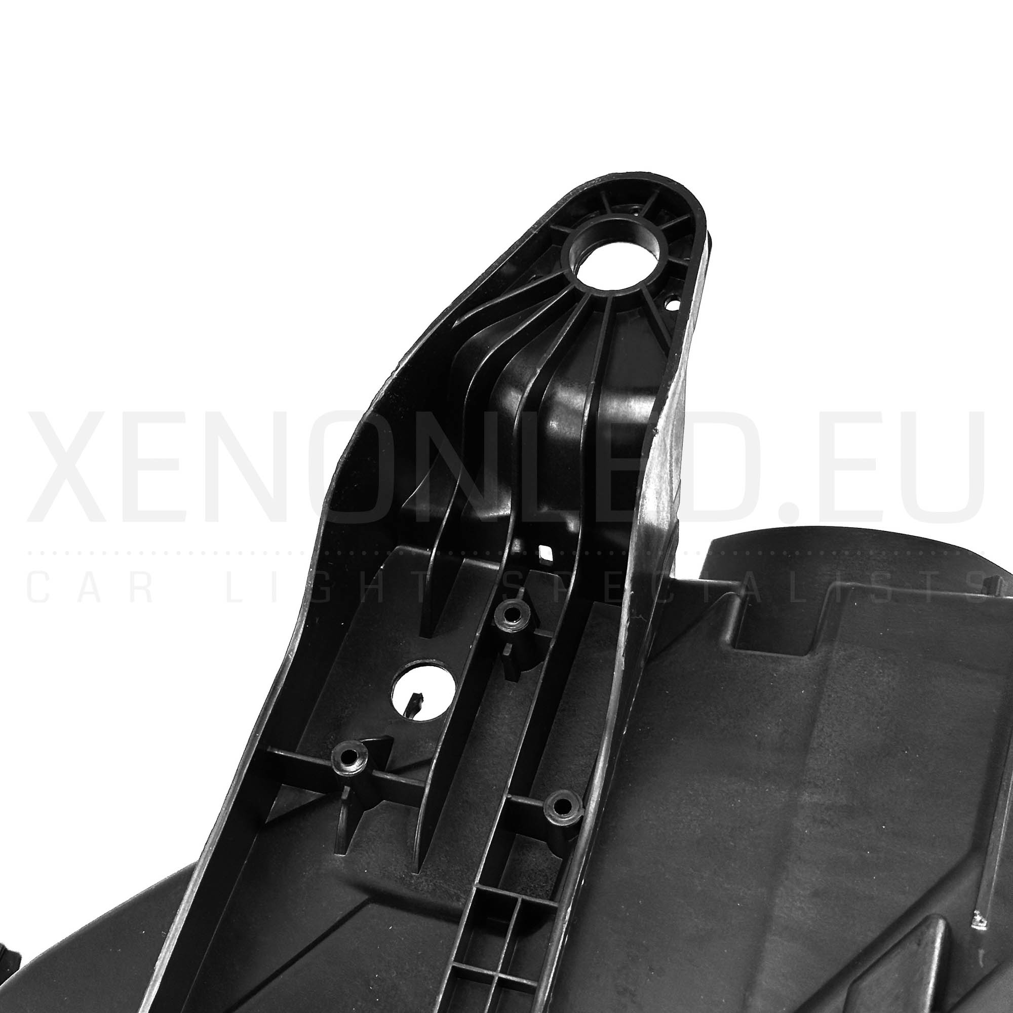 Mercedes-Benz GLE X167 LCI (2024–) LED Headlight Housing Left Side