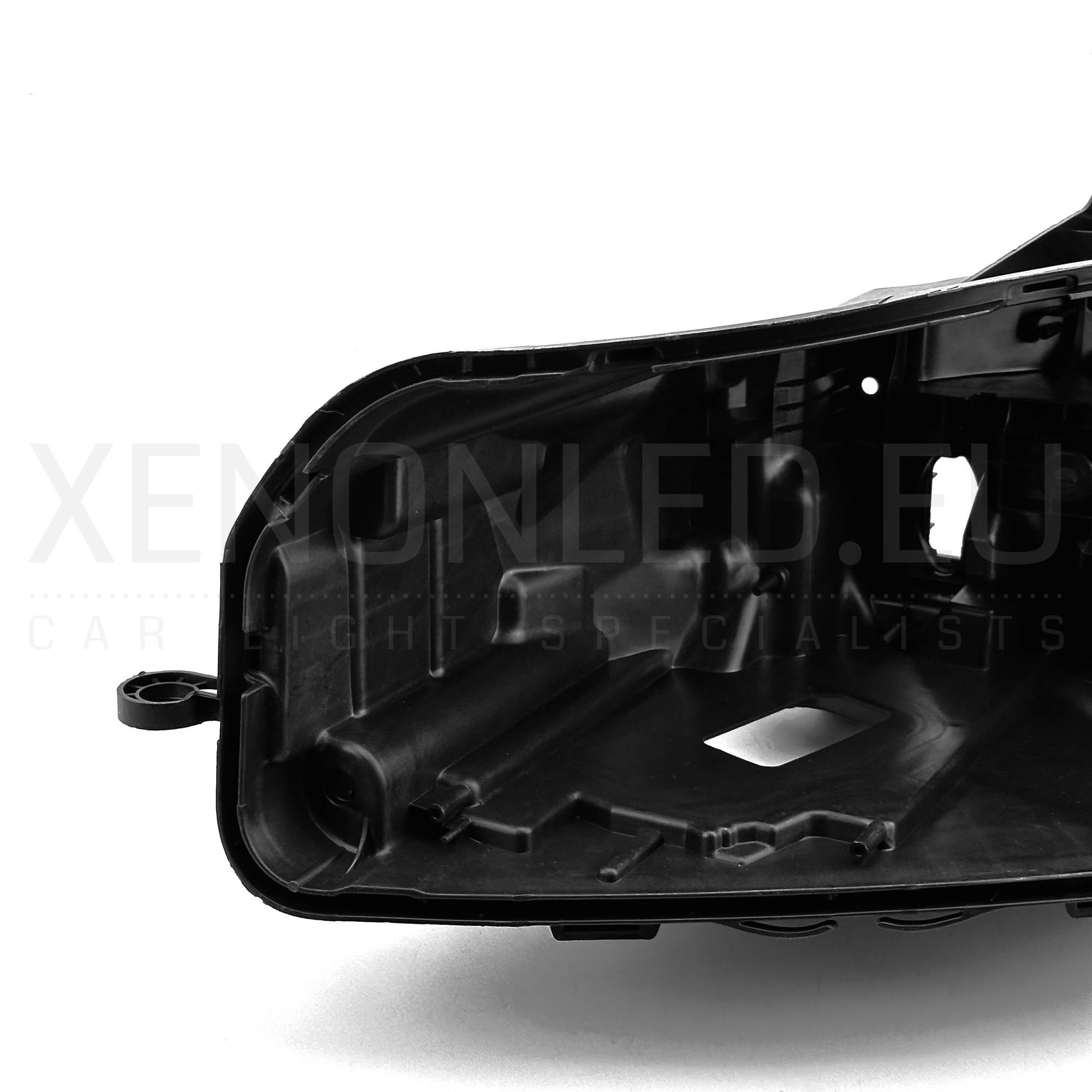 Mercedes-Benz GLE X167 LCI (2024–) LED Headlight Housing Left Side