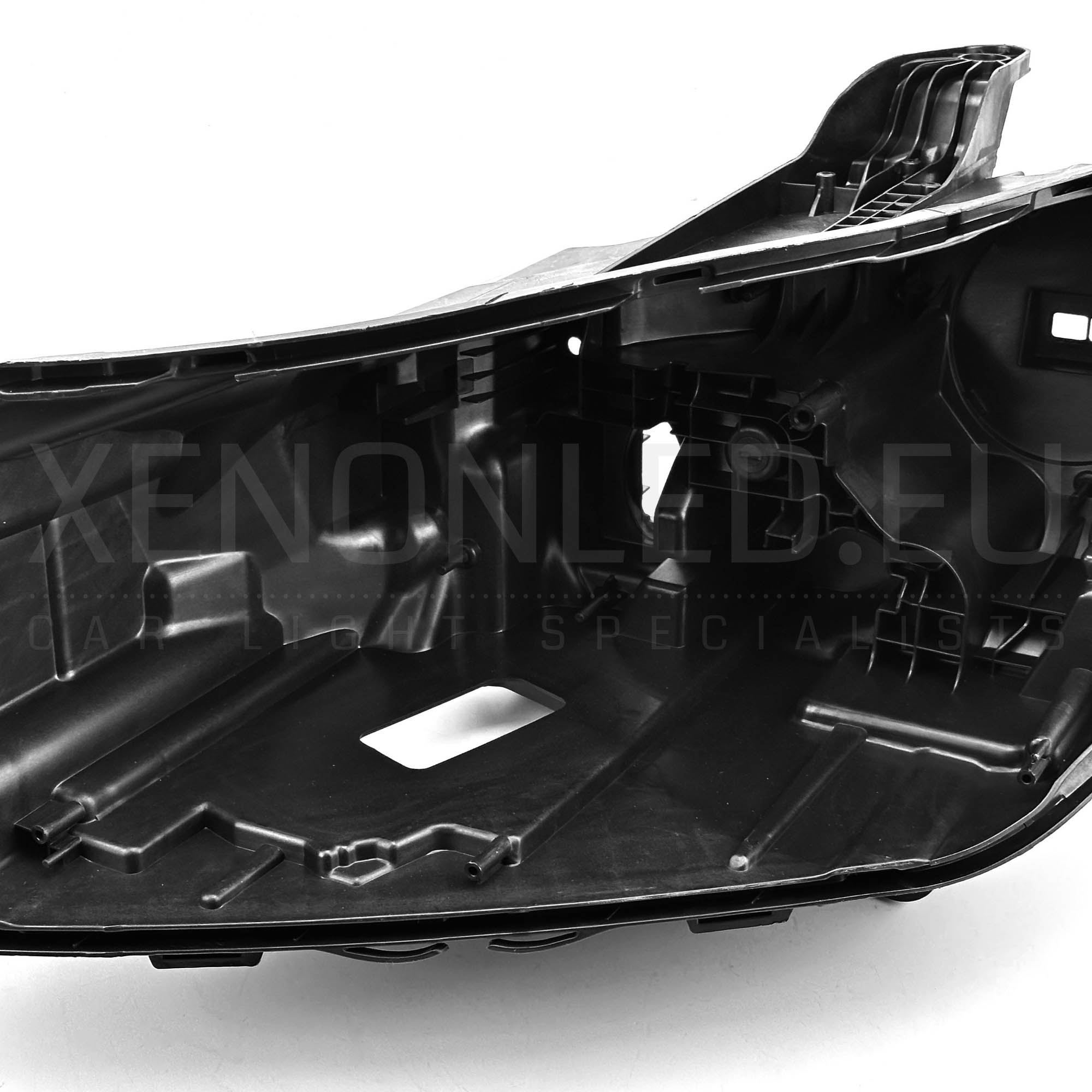 Mercedes-Benz GLE X167 LCI (2024–) LED Headlight Housing Left Side