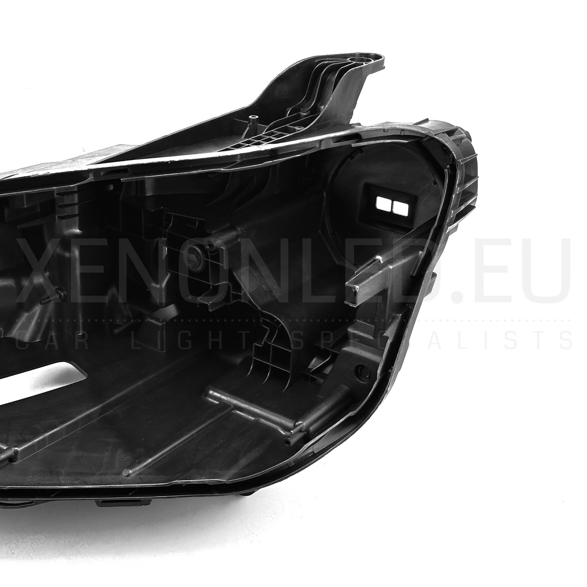 Mercedes-Benz GLE X167 LCI (2024–) LED Headlight Housing Left Side