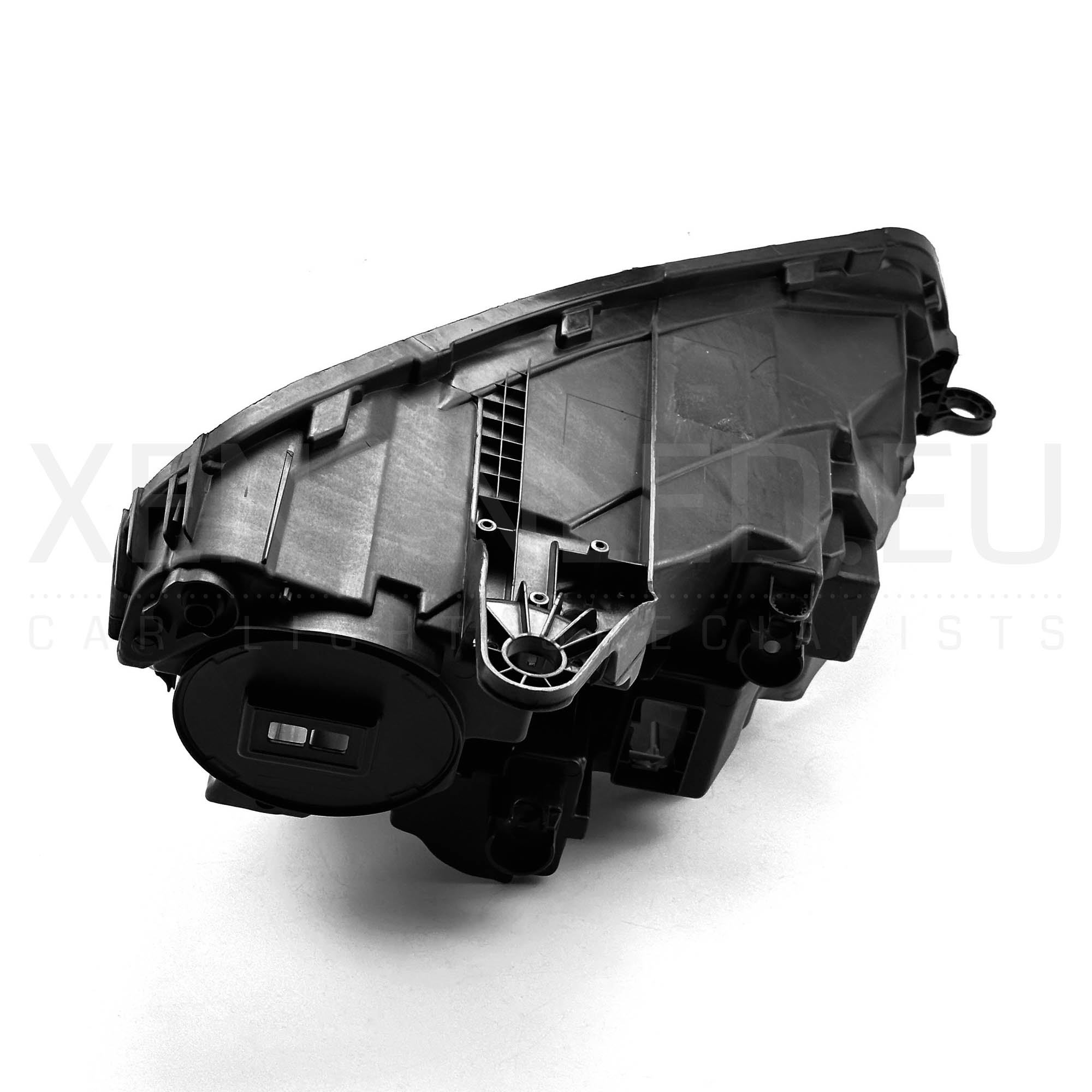Mercedes-Benz GLE X167 LCI (2024–) LED Headlight Housing Left Side