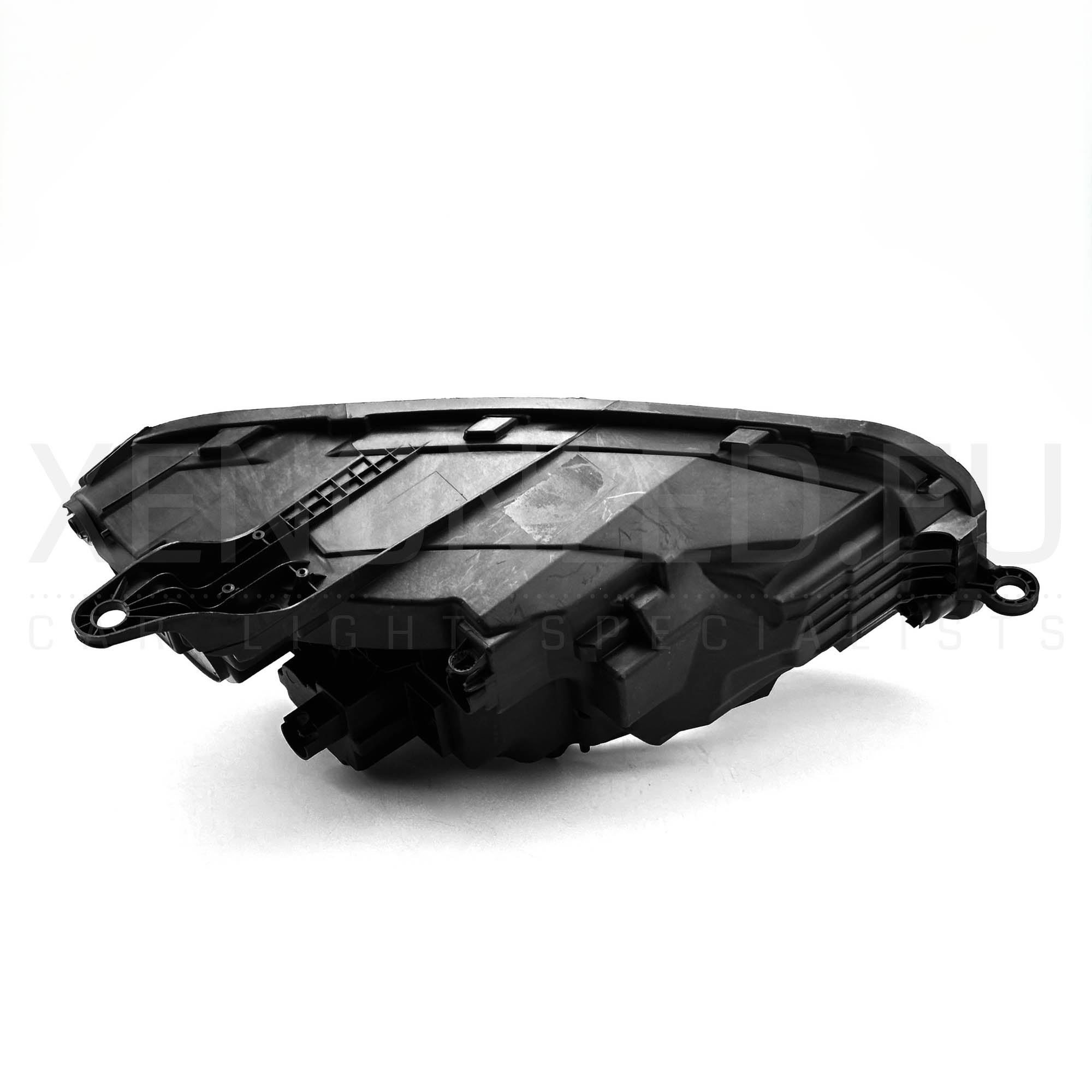 Mercedes-Benz GLE X167 LCI (2024–) LED Headlight Housing Left Side