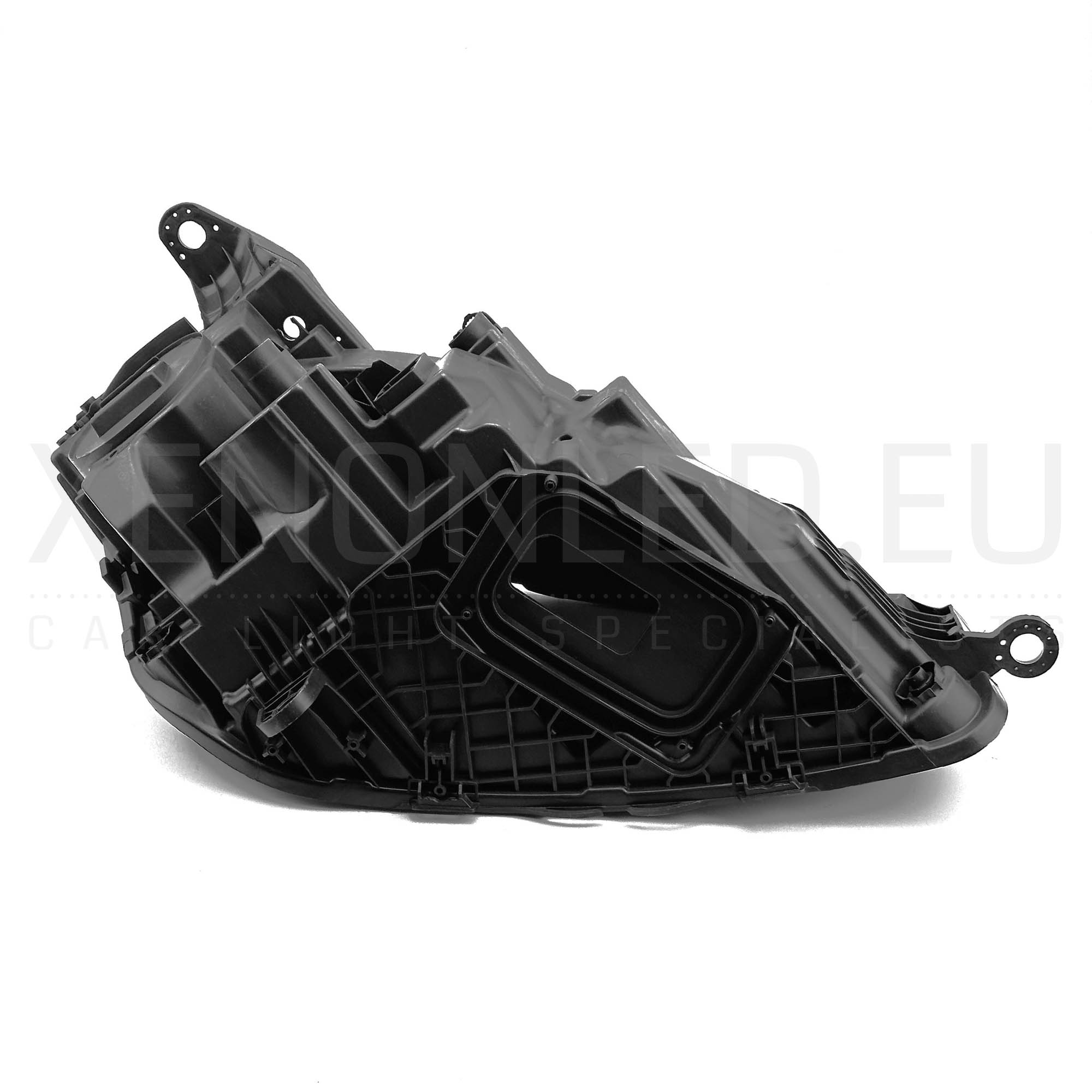 Mercedes-Benz GLE X167 LCI (2024–) LED Headlight Housing Left Side