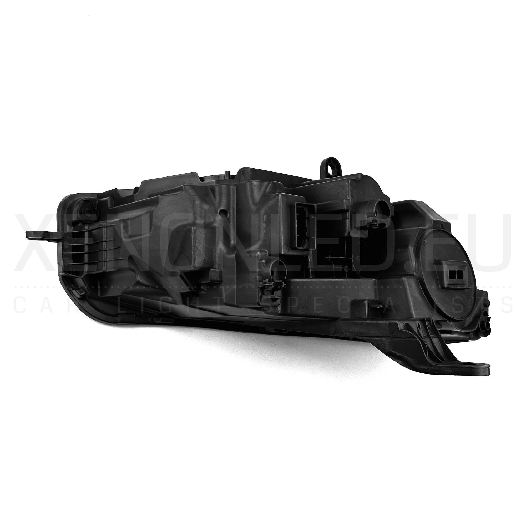 Mercedes-Benz GLE X167 LCI (2024–) LED Headlight Housing Left Side
