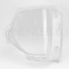 Hyundai Santa Fe TM 2018–2023 Headlight Lens Cover Left Side