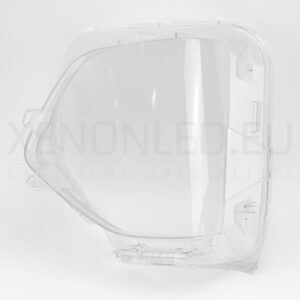 Hyundai Santa Fe TM 2018–2023 Headlight Lens Cover Left Side