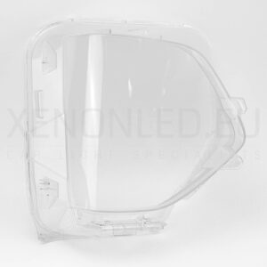 Hyundai Santa Fe TM 2018–2023 Headlight Lens Cover Right Side