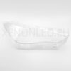 Infiniti Q60 2017–2022 Headlight Lens Cover Right Side