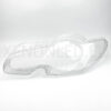 Jaguar XF 2008–2011 Headlight Lens Cover Left Side
