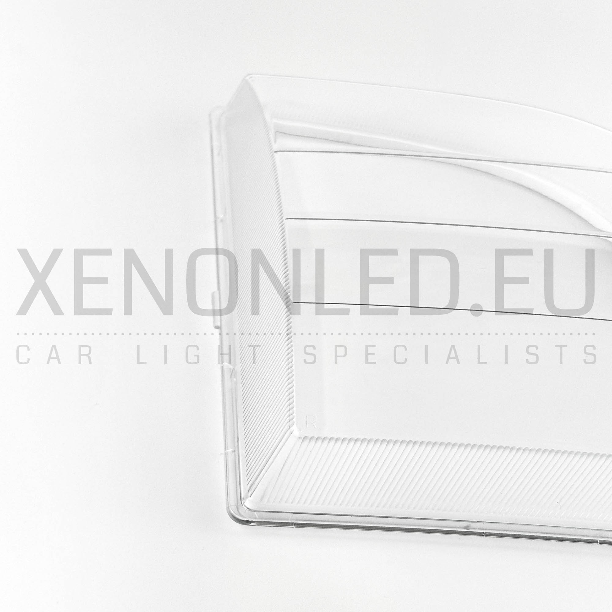 Lexus LX 2005–2007 Big Headlight Lens Cover Right Side