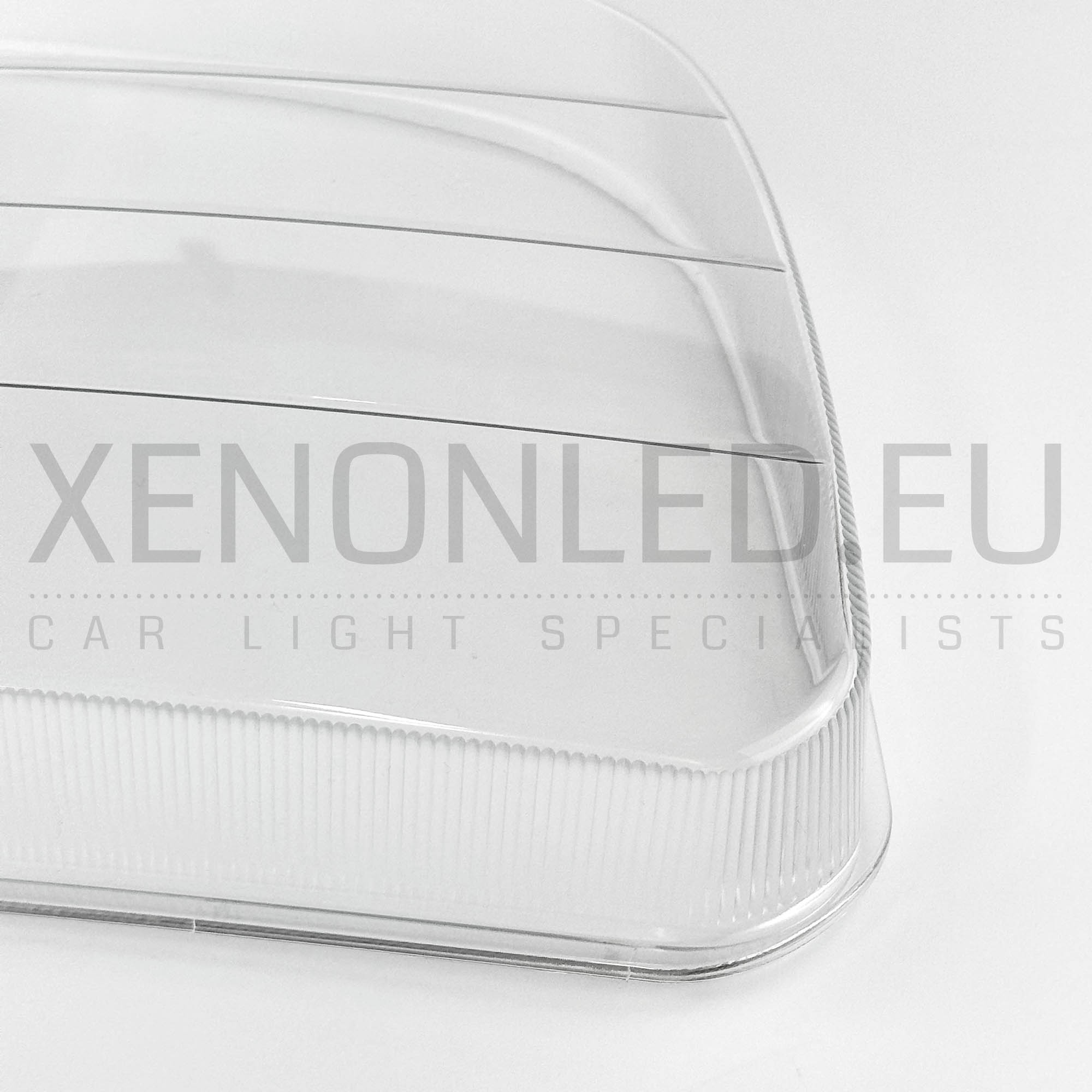 Lexus LX 2005–2007 Big Headlight Lens Cover Right Side