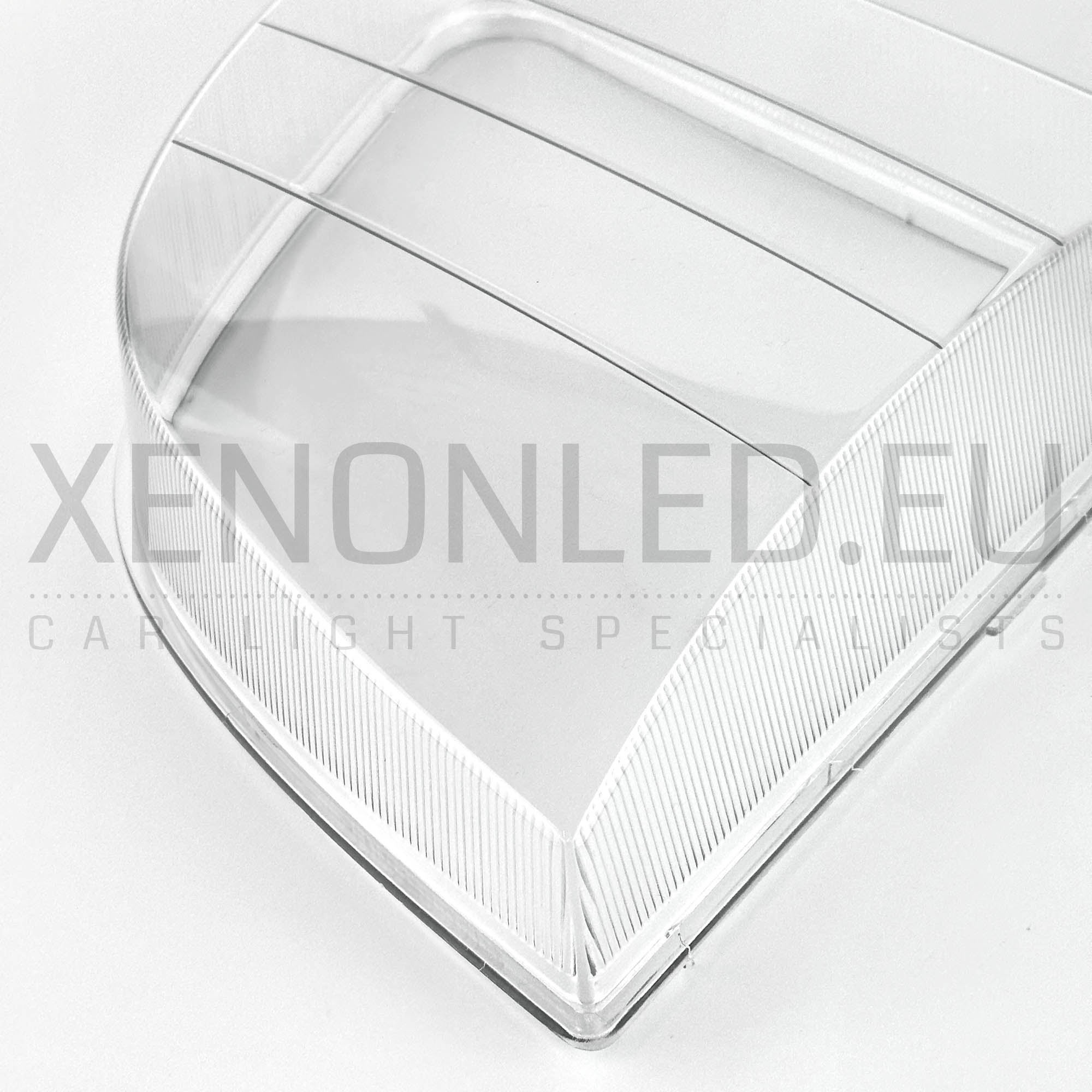 Lexus LX 2005–2007 Big Headlight Lens Cover Right Side