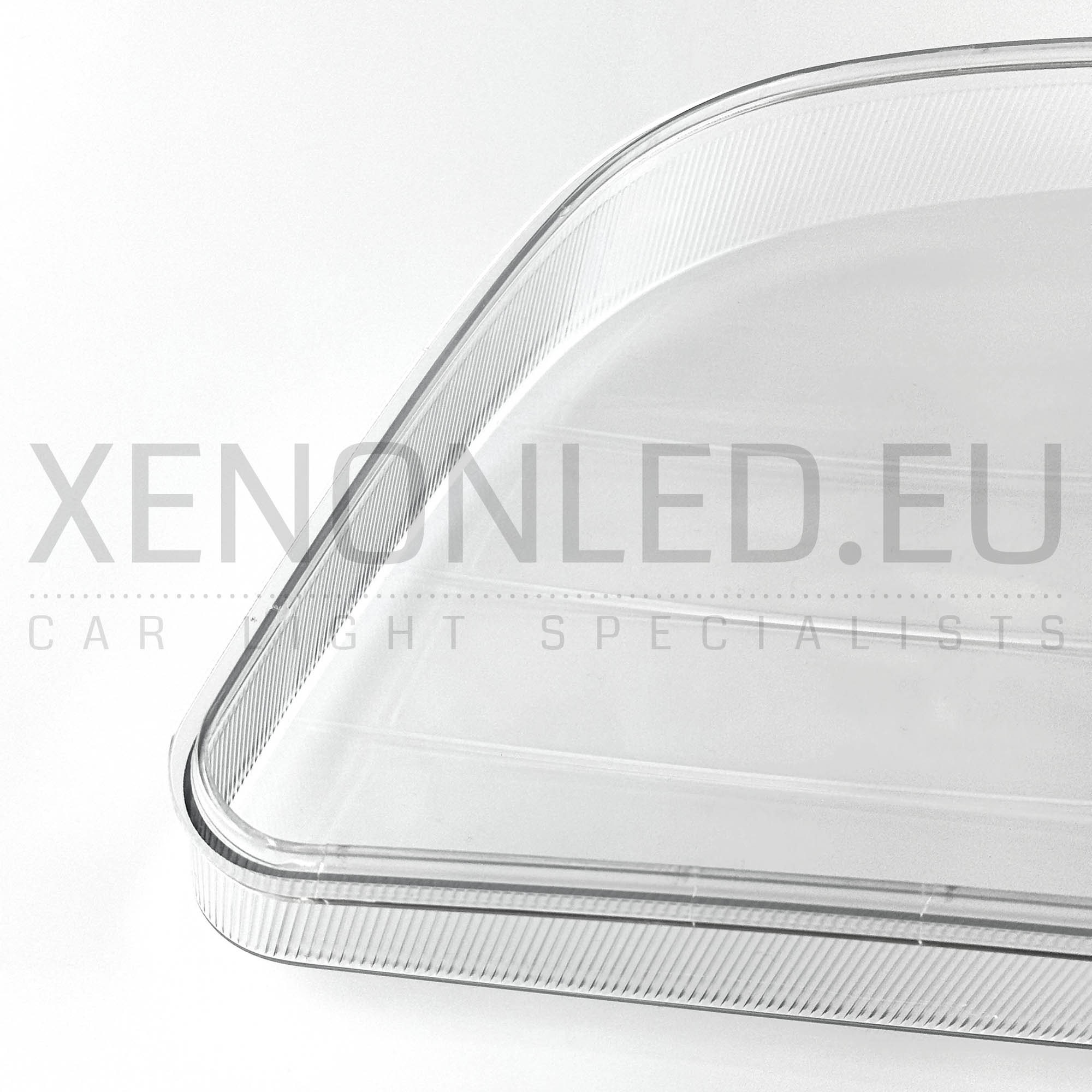 Lexus LX 2005–2007 Big Headlight Lens Cover Right Side