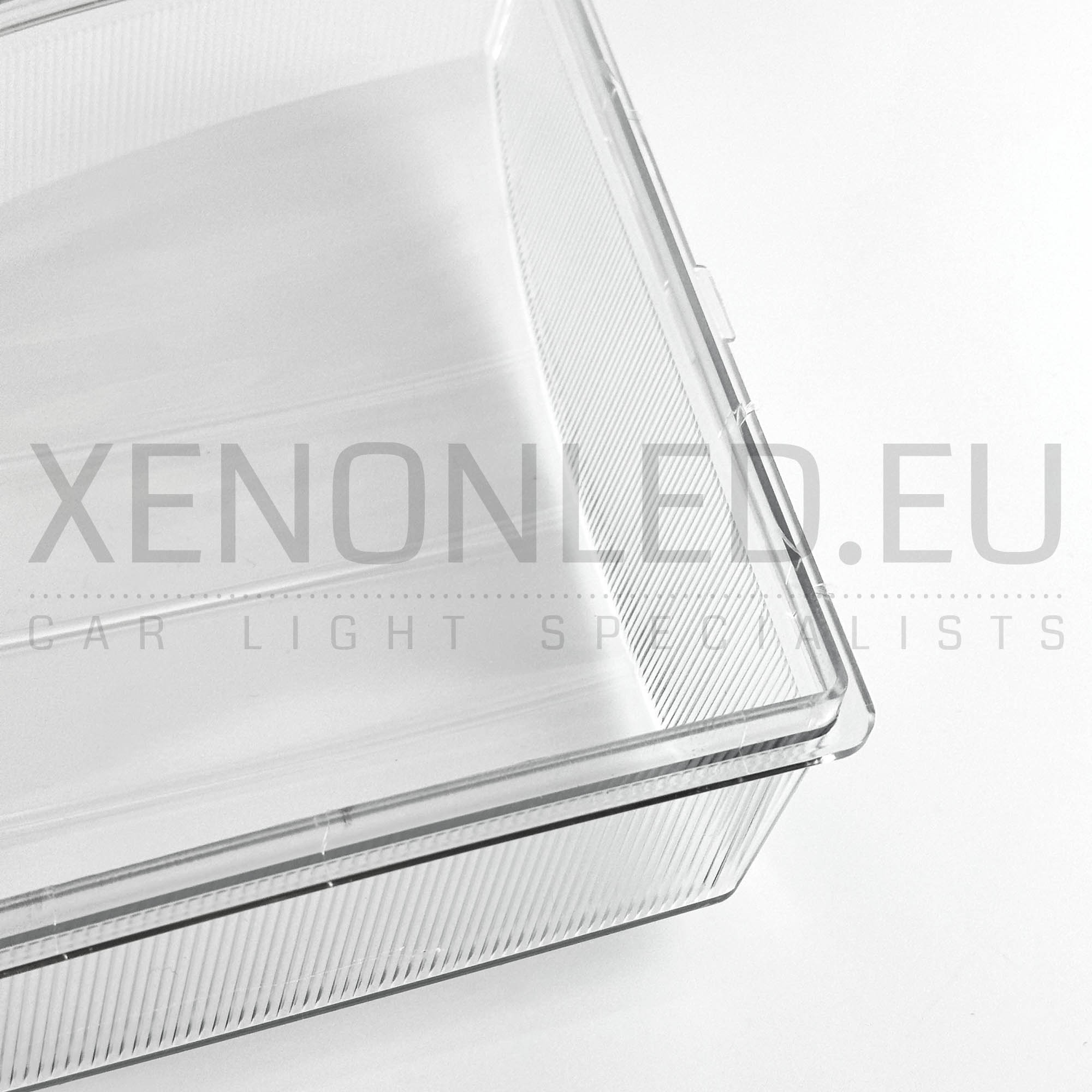 Lexus LX 2005–2007 Big Headlight Lens Cover Right Side