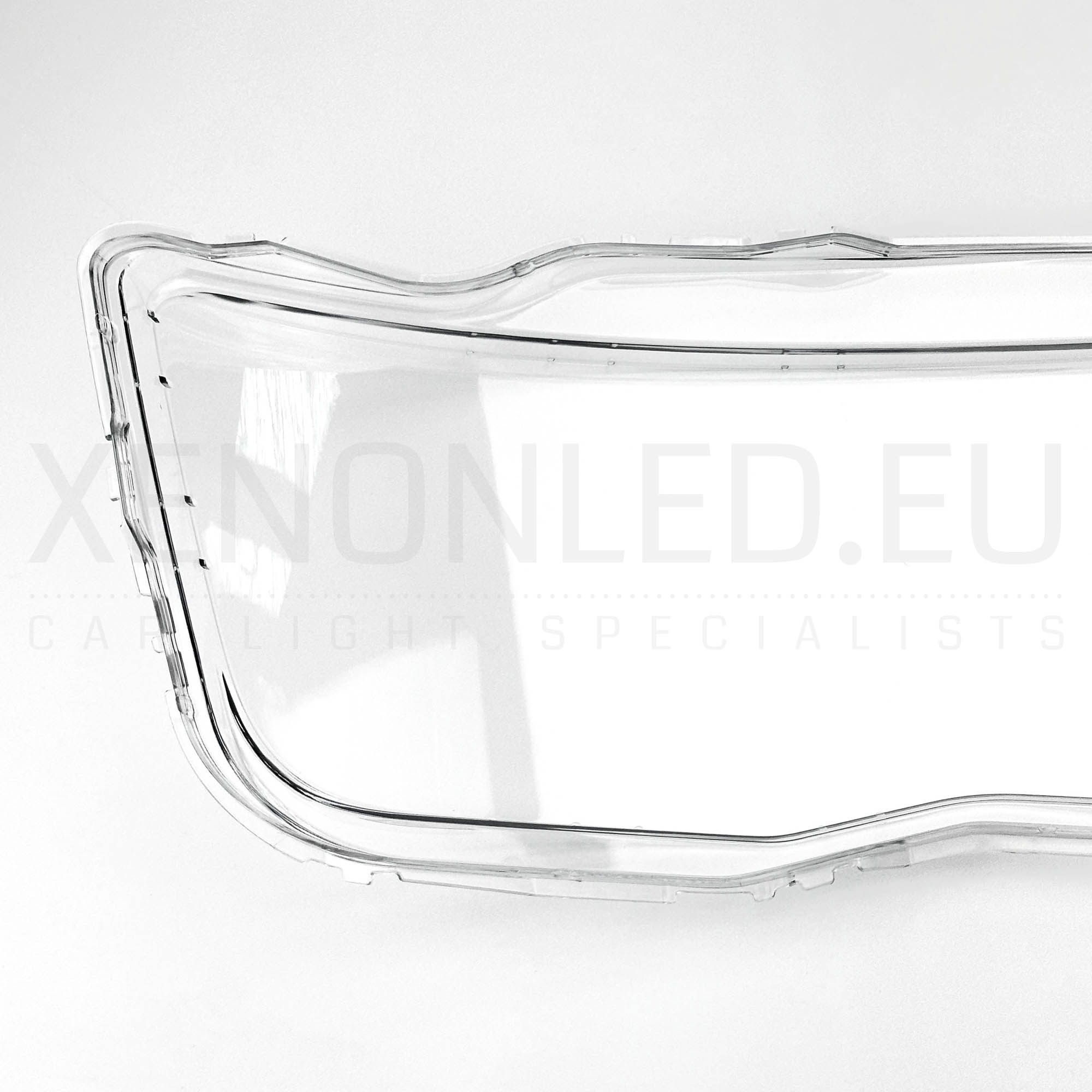 MAN TGX 2013–2020 Headlight Lens Cover Left Side