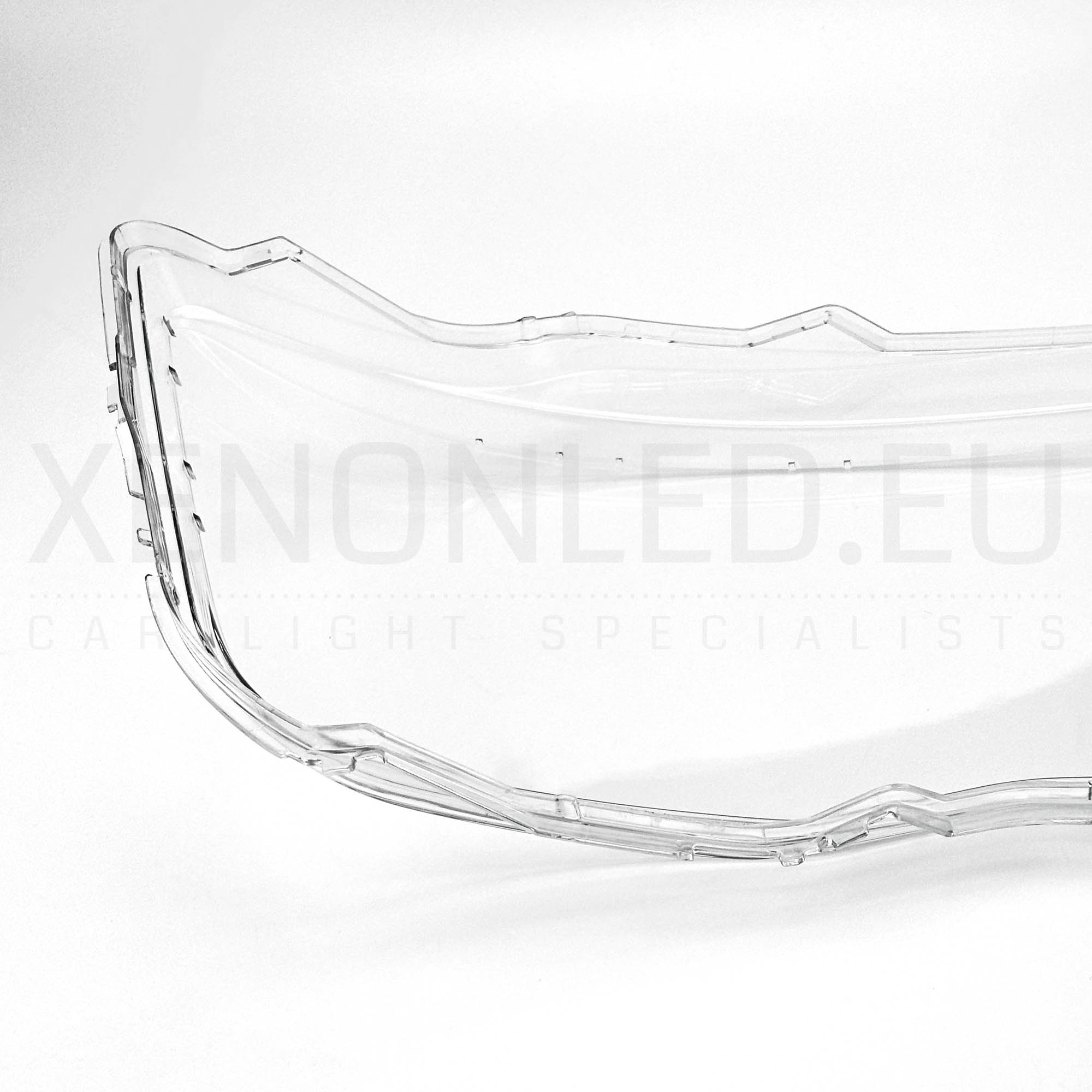 MAN TGX 2013–2020 Headlight Lens Cover Left Side