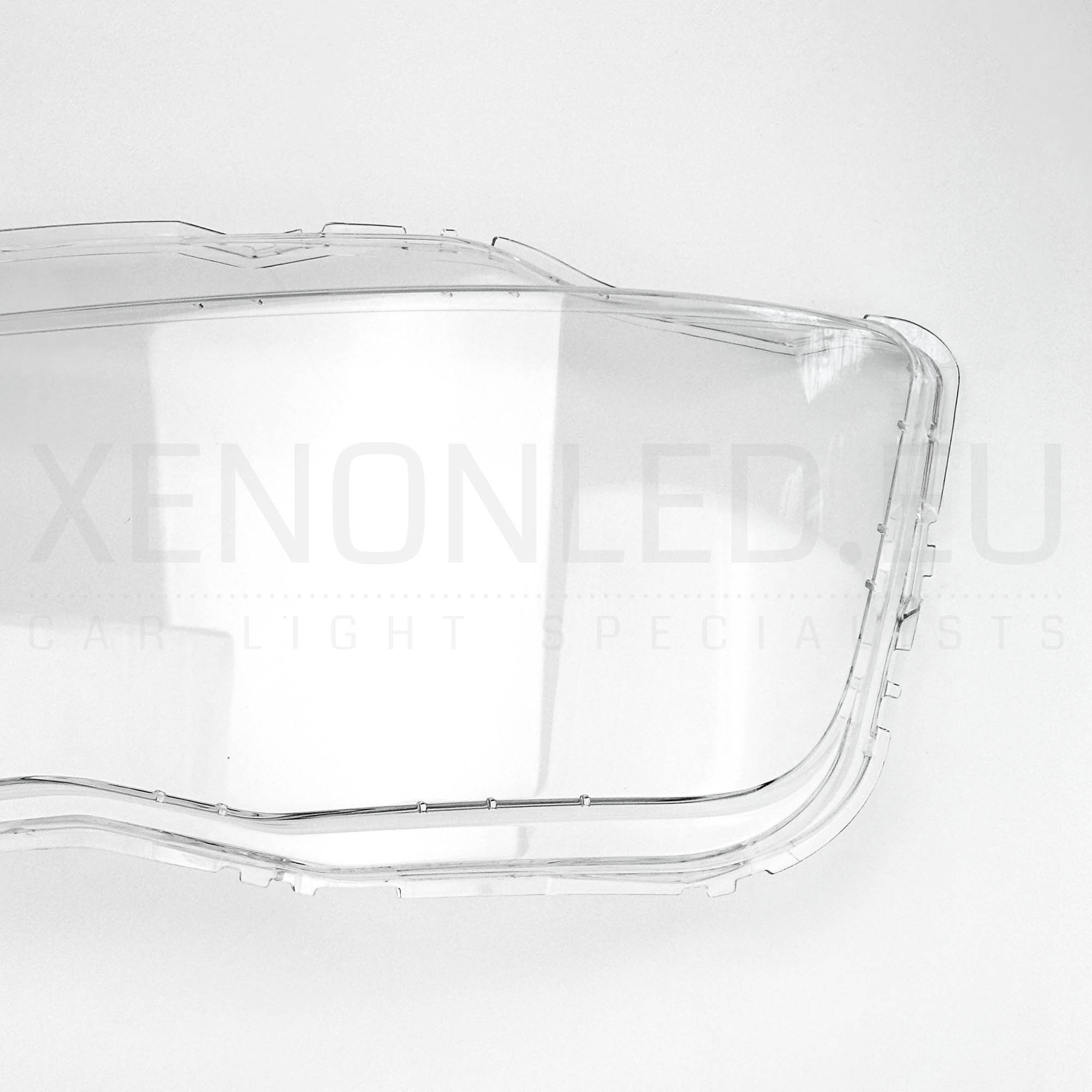 MAN TGX 2013–2020 Headlight Lens Cover Left Side