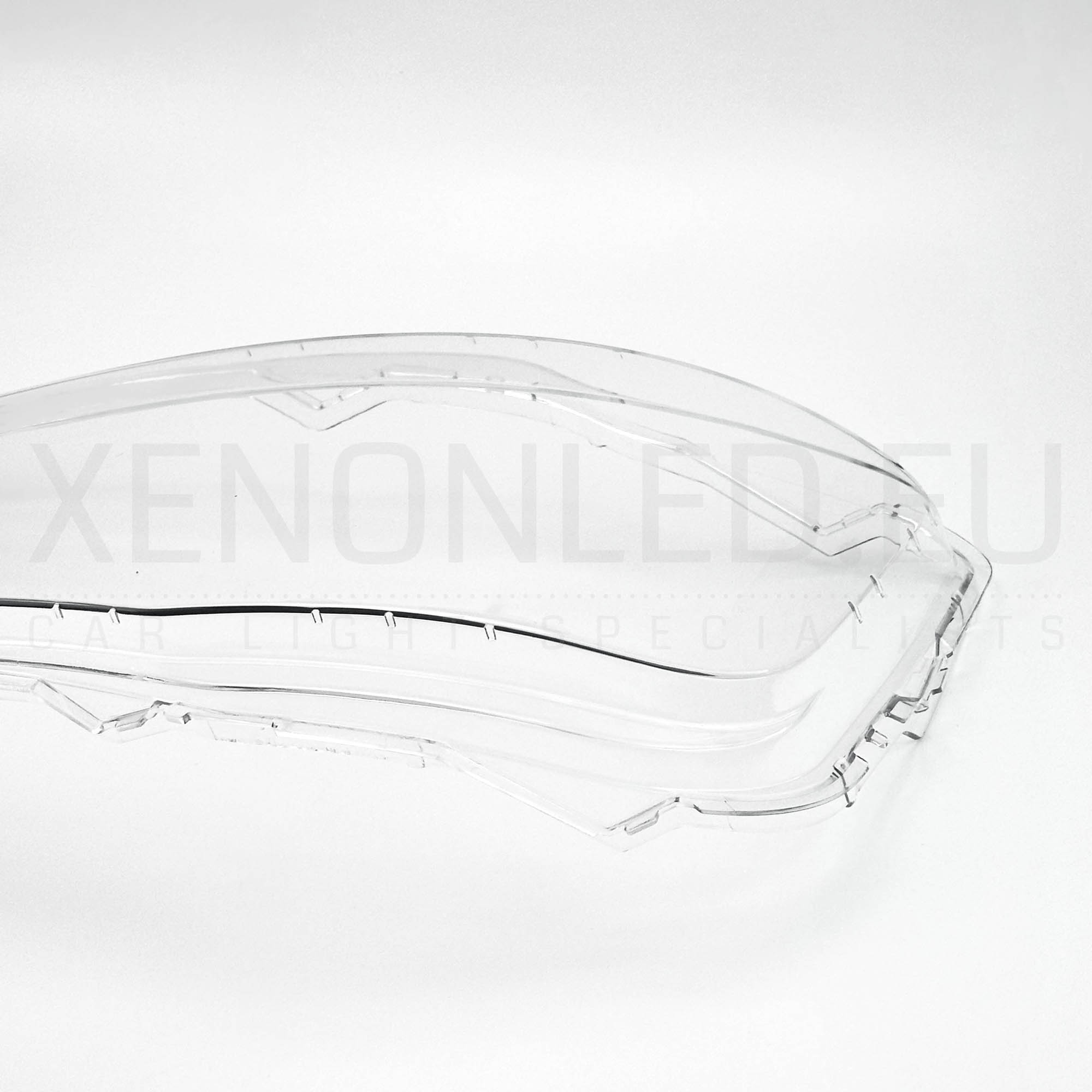 MAN TGX 2013–2020 Headlight Lens Cover Left Side