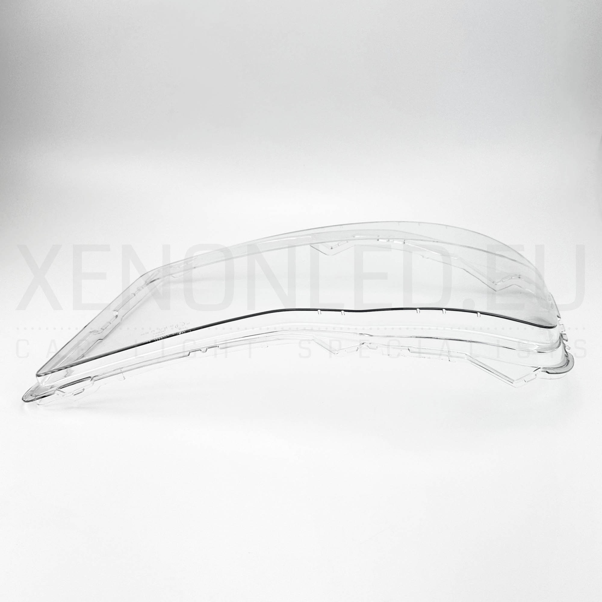 MAN TGX 2013–2020 Headlight Lens Cover Left Side