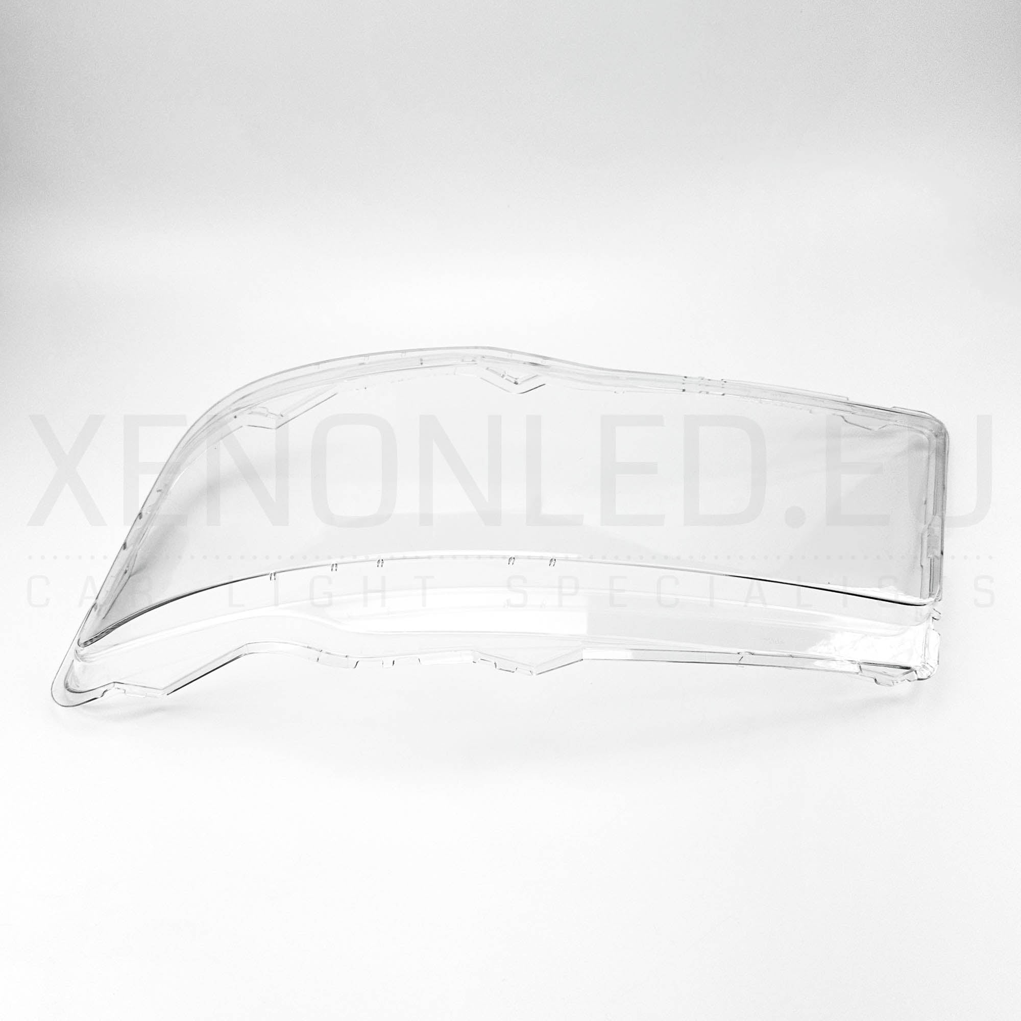 MAN TGX 2013–2020 Headlight Lens Cover Left Side