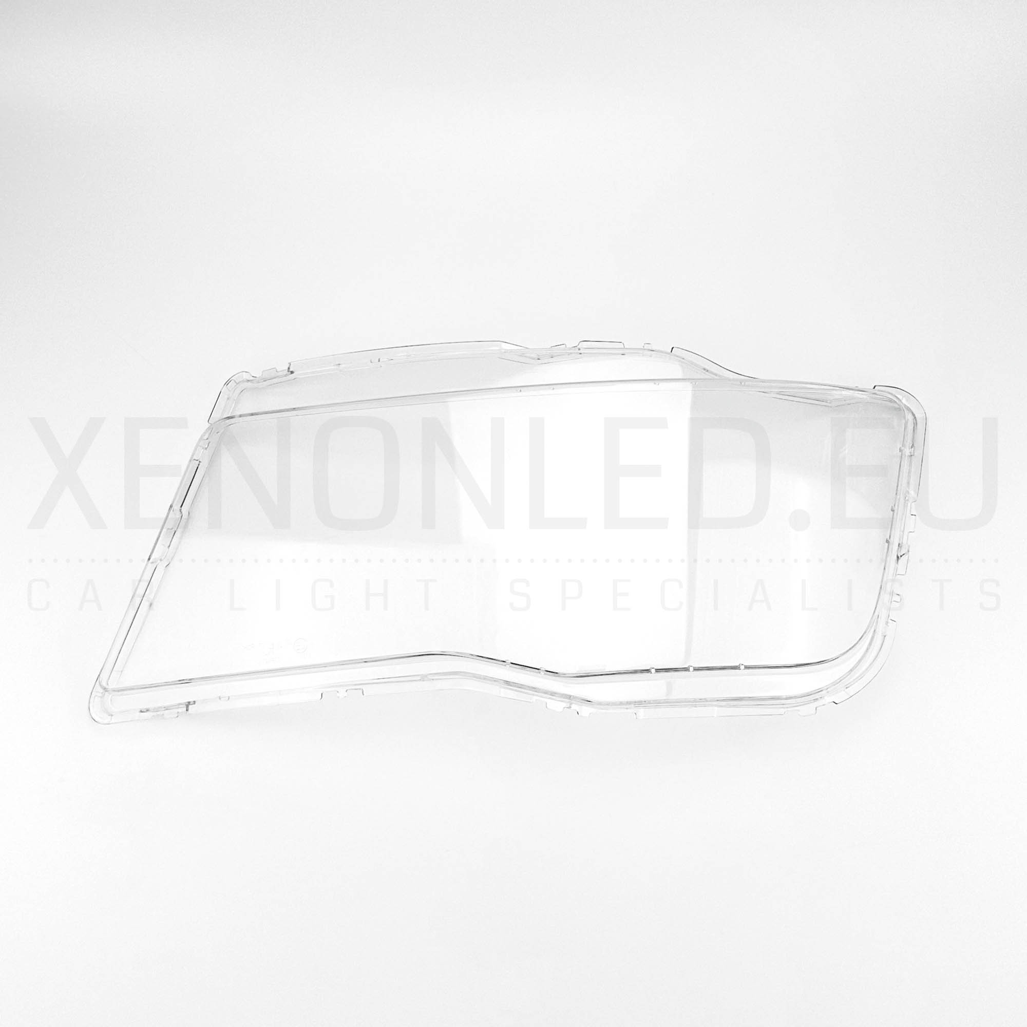 MAN TGX 2013–2020 Headlight Lens Cover Left Side