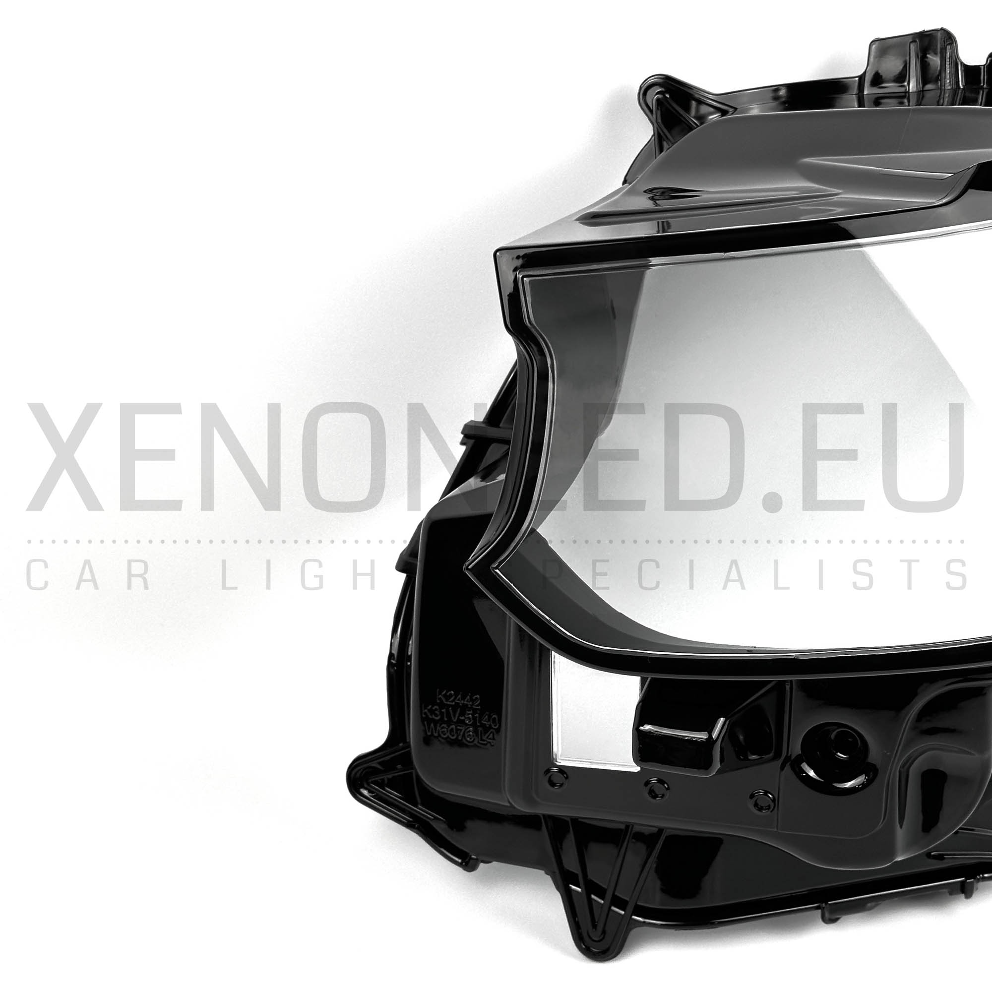 Mazda CX-60 (2020–) Headlight Lens Cover Left Side