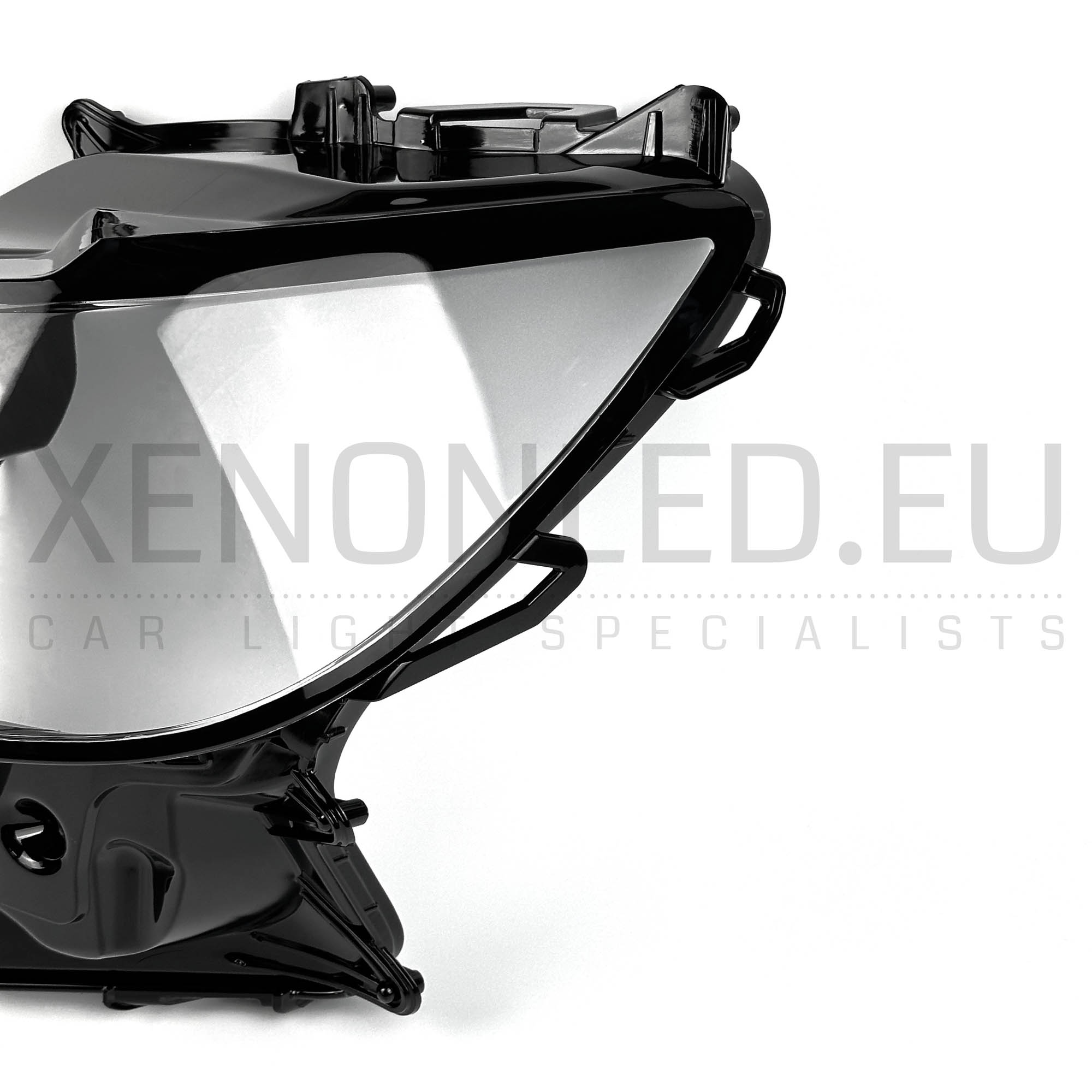 Mazda CX-60 (2020–) Headlight Lens Cover Left Side