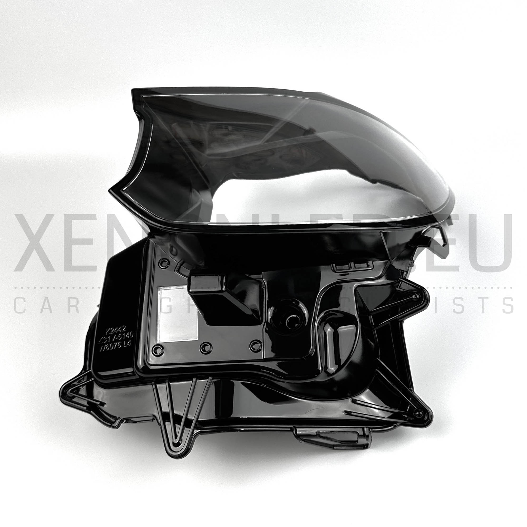 Mazda CX-60 (2020–) Headlight Lens Cover Left Side