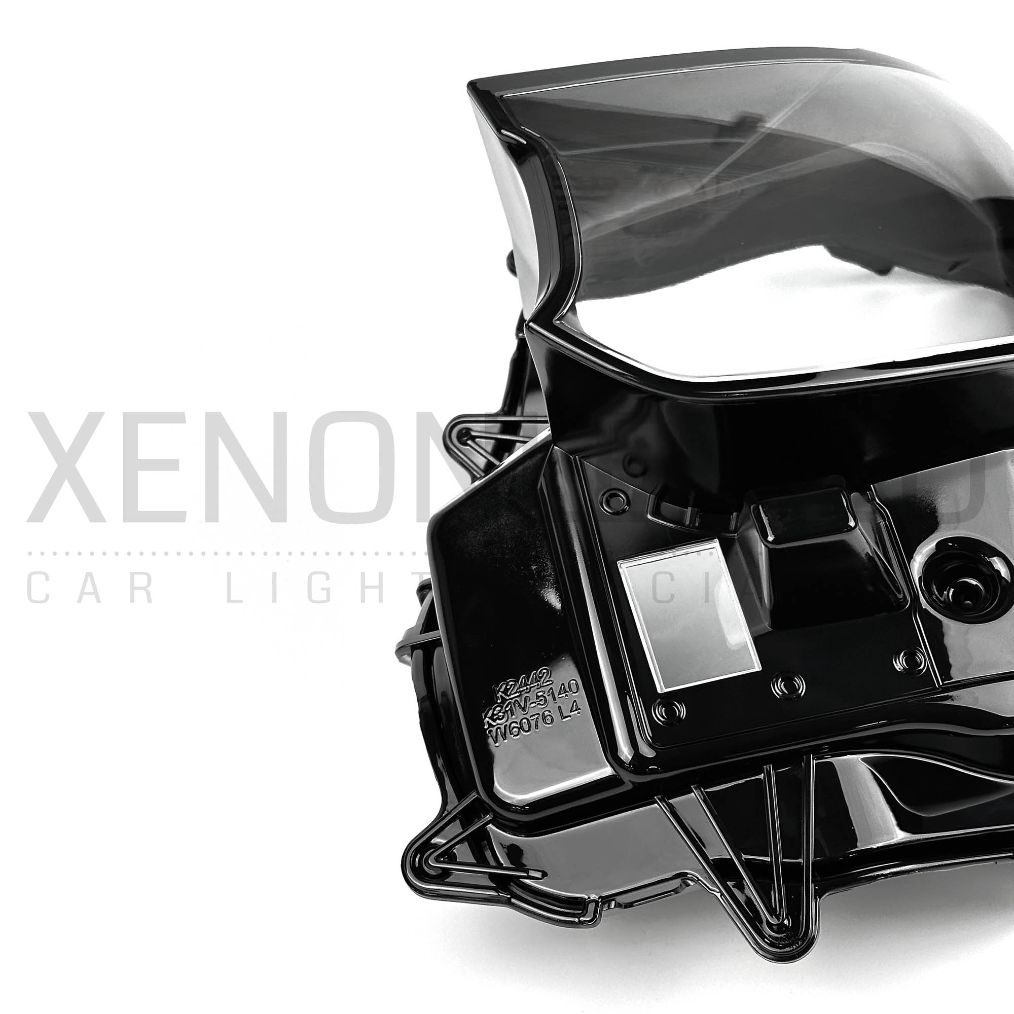 Mazda CX-60 (2020–) Headlight Lens Cover Left Side