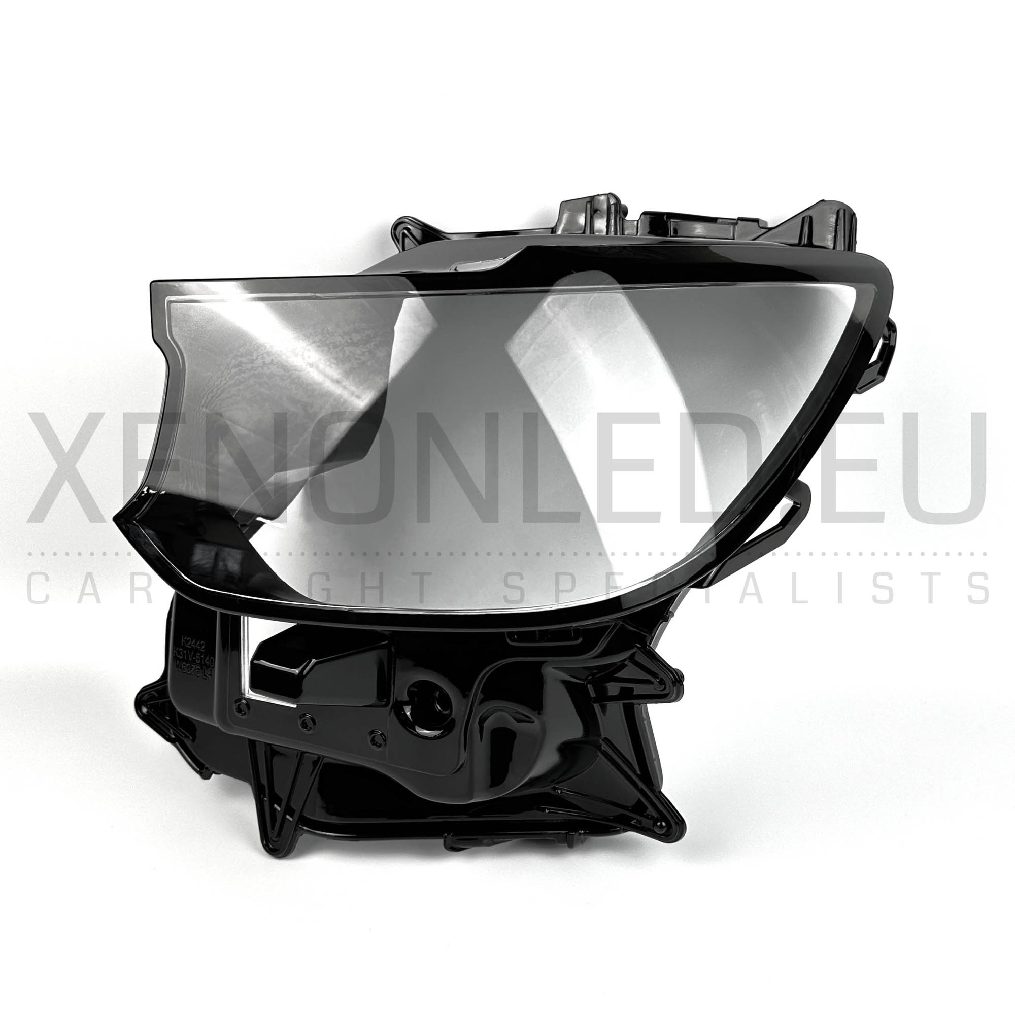 Mazda CX-60 (2020–) Headlight Lens Cover Left Side