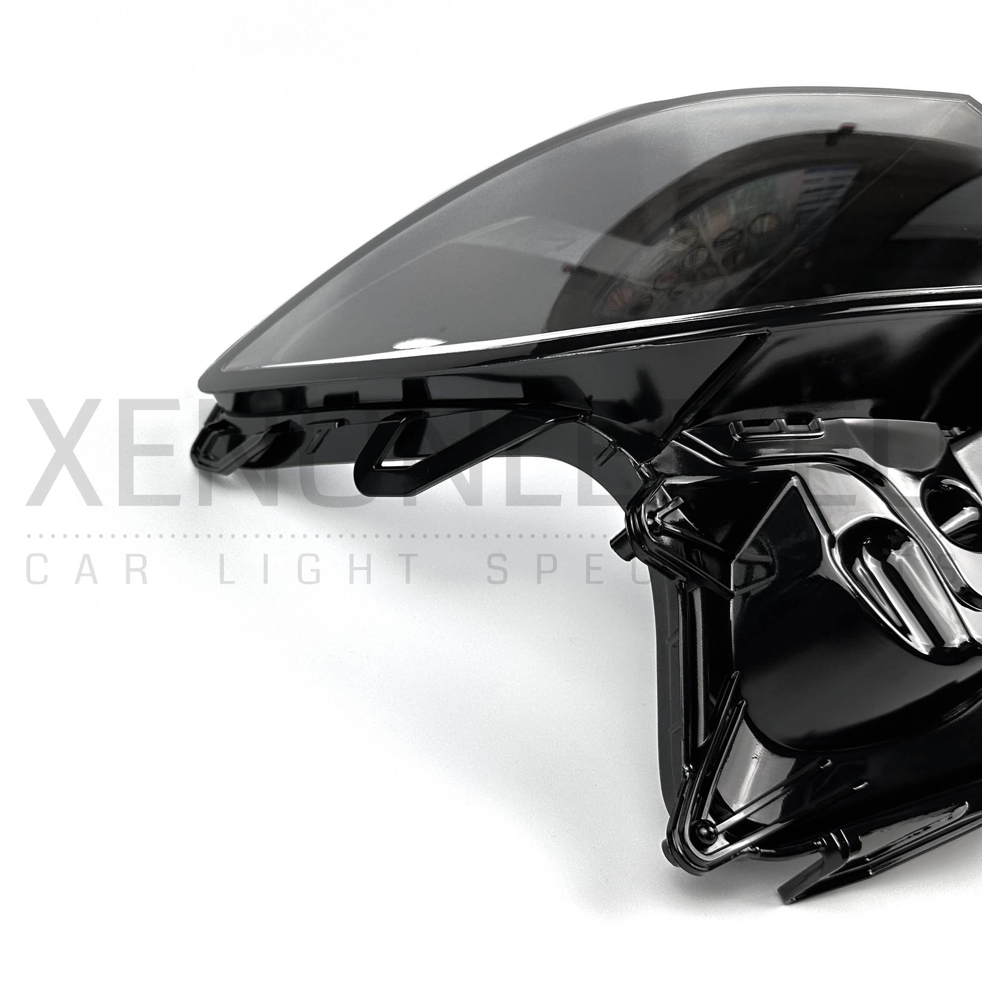 Mazda CX-60 (2020–) Headlight Lens Cover Right Side