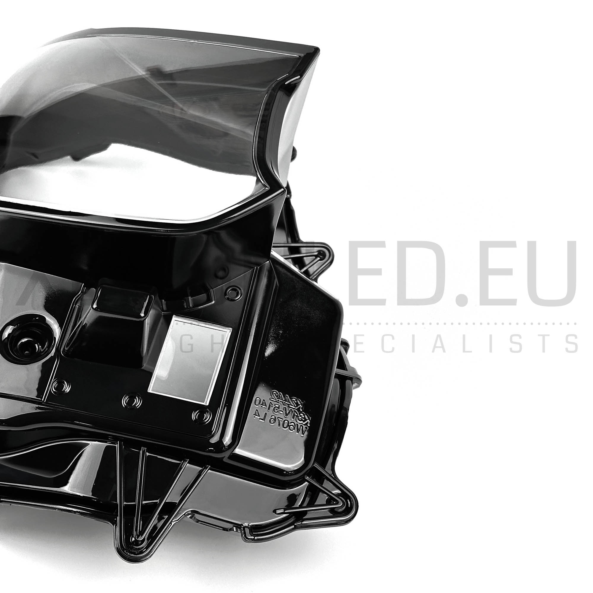Mazda CX-60 (2020–) Headlight Lens Cover Right Side