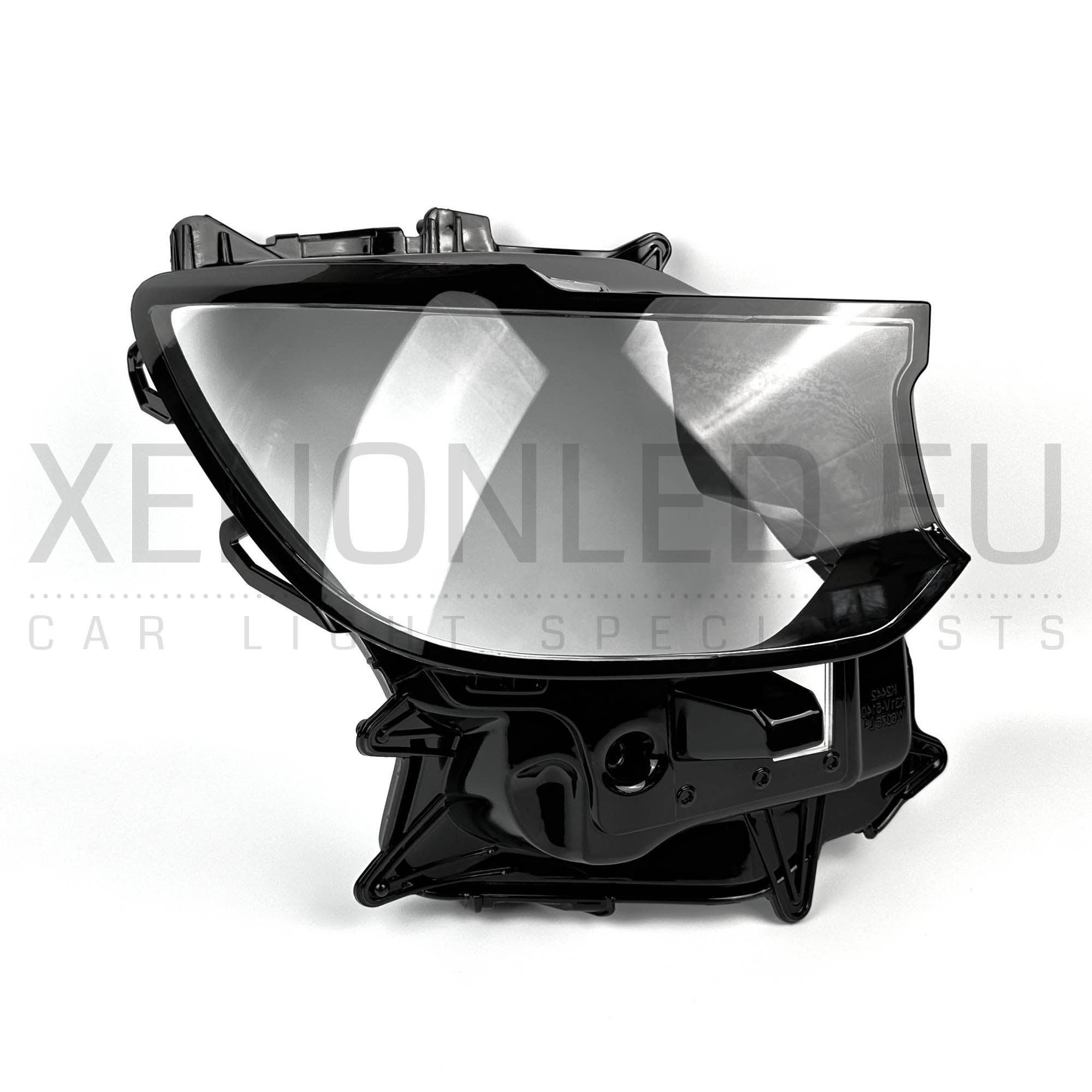 Mazda CX-60 (2020–) Headlight Lens Cover Right Side