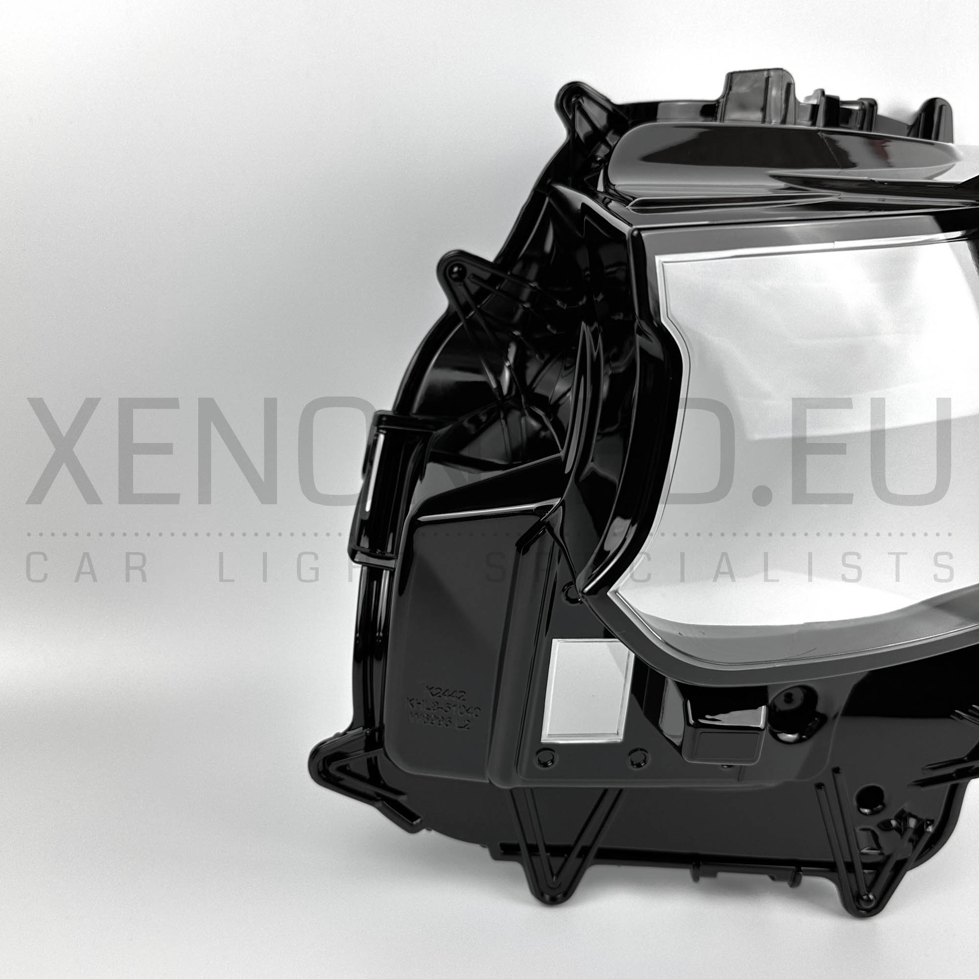 Mazda CX-90 (2024–) Headlight Lens Cover Left Side