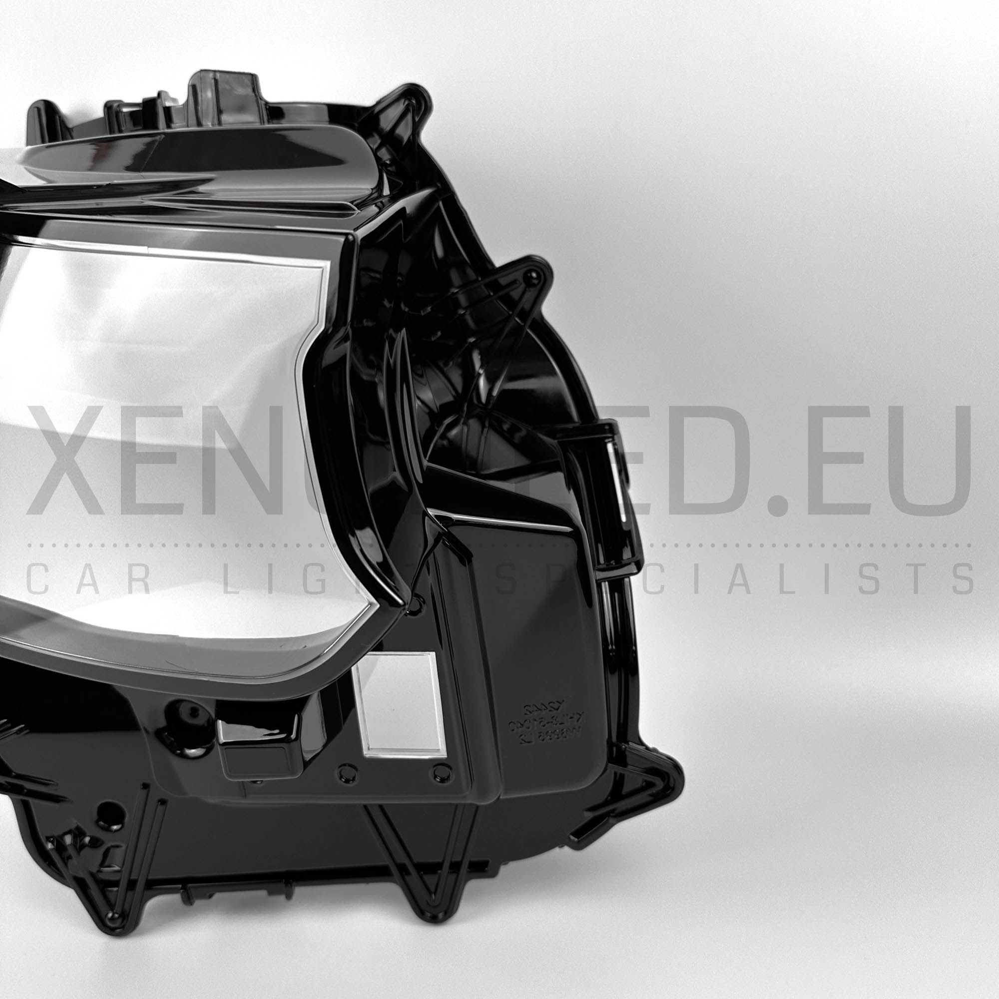 Mazda CX-90 (2024–) Headlight Lens Cover Right Side