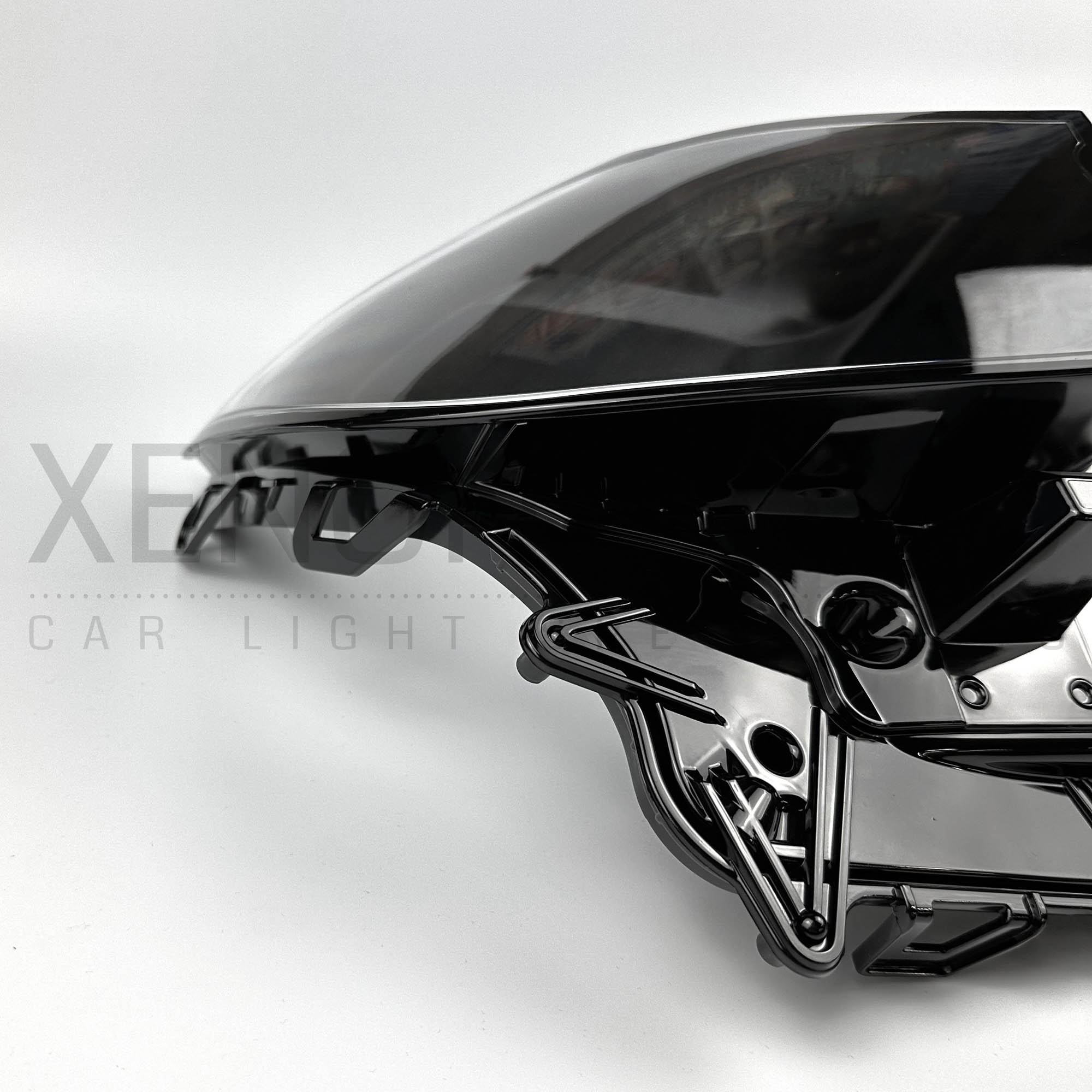 Mazda CX-90 (2024–) Headlight Lens Cover Right Side