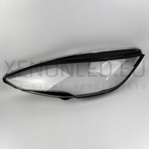 Tesla Model S 2020–2025 Headlight Lens Cover Left Side