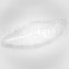 Mazda CX-9 2011–2015 Headlight Lens Cover Left Side