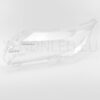 Mitsubishi Pajero Sport 2016–2021 Headlight Lens Cover Left Side