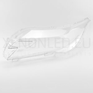 Mitsubishi Pajero Sport 2016–2021 Headlight Lens Cover Left Side