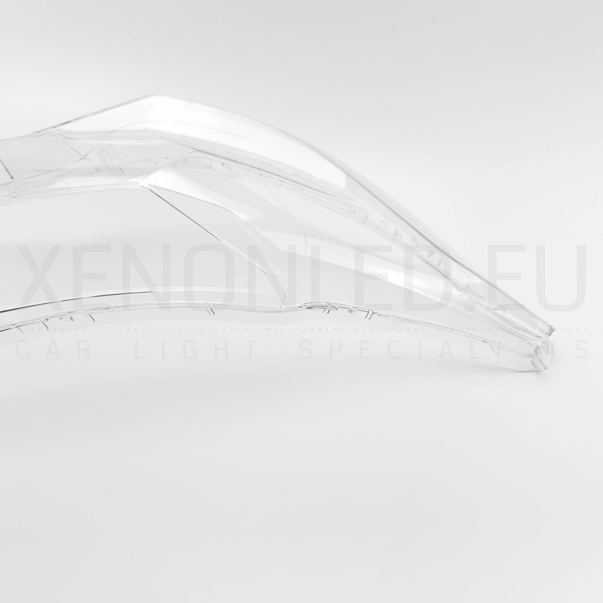 Mitsubishi Pajero Sport 2016–2021 Headlight Lens Cover Right Side
