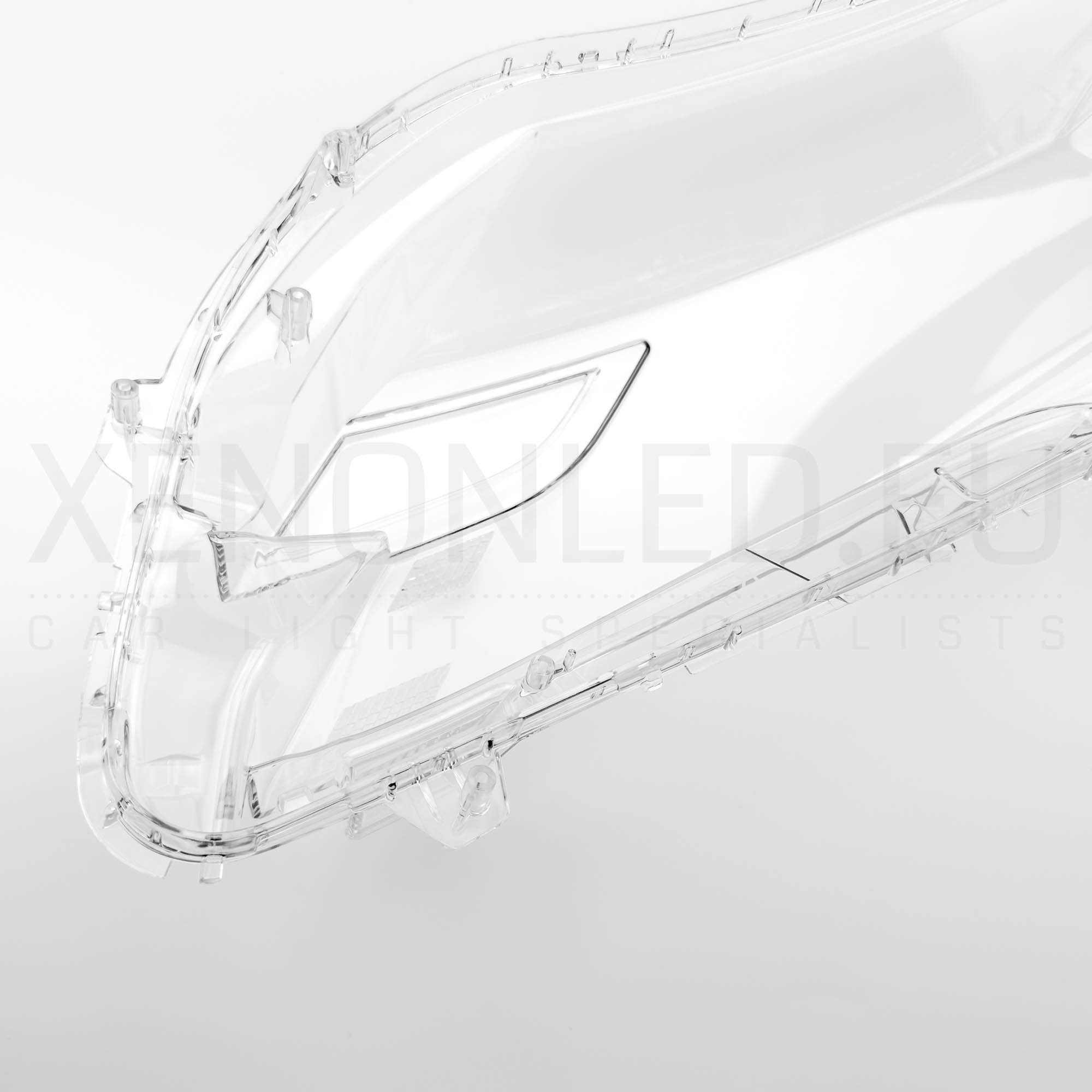 Mitsubishi Pajero Sport 2016–2021 Headlight Lens Cover Right Side