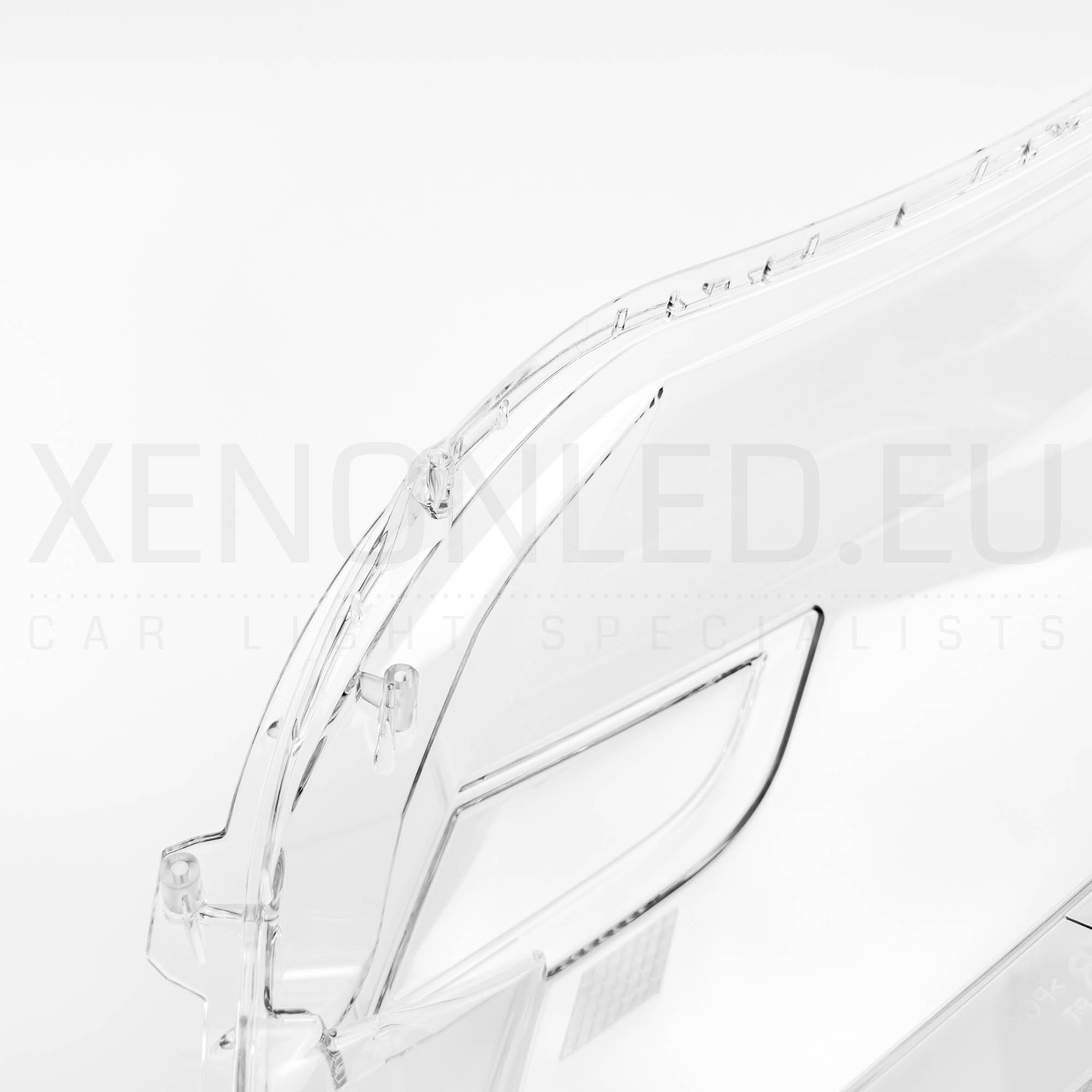 Mitsubishi Pajero Sport 2016–2021 Headlight Lens Cover Right Side