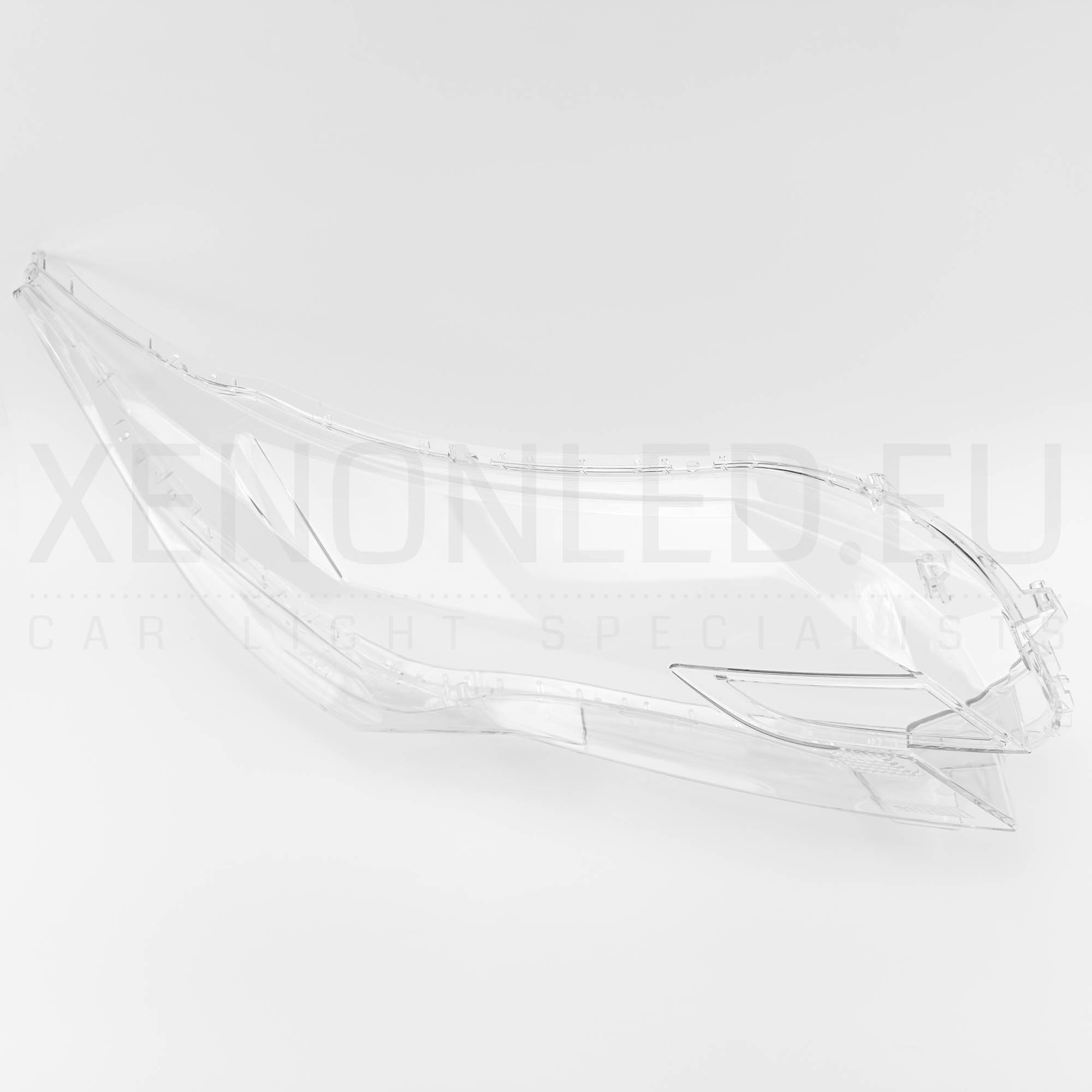 Mitsubishi Pajero Sport 2016–2021 Headlight Lens Cover Right Side