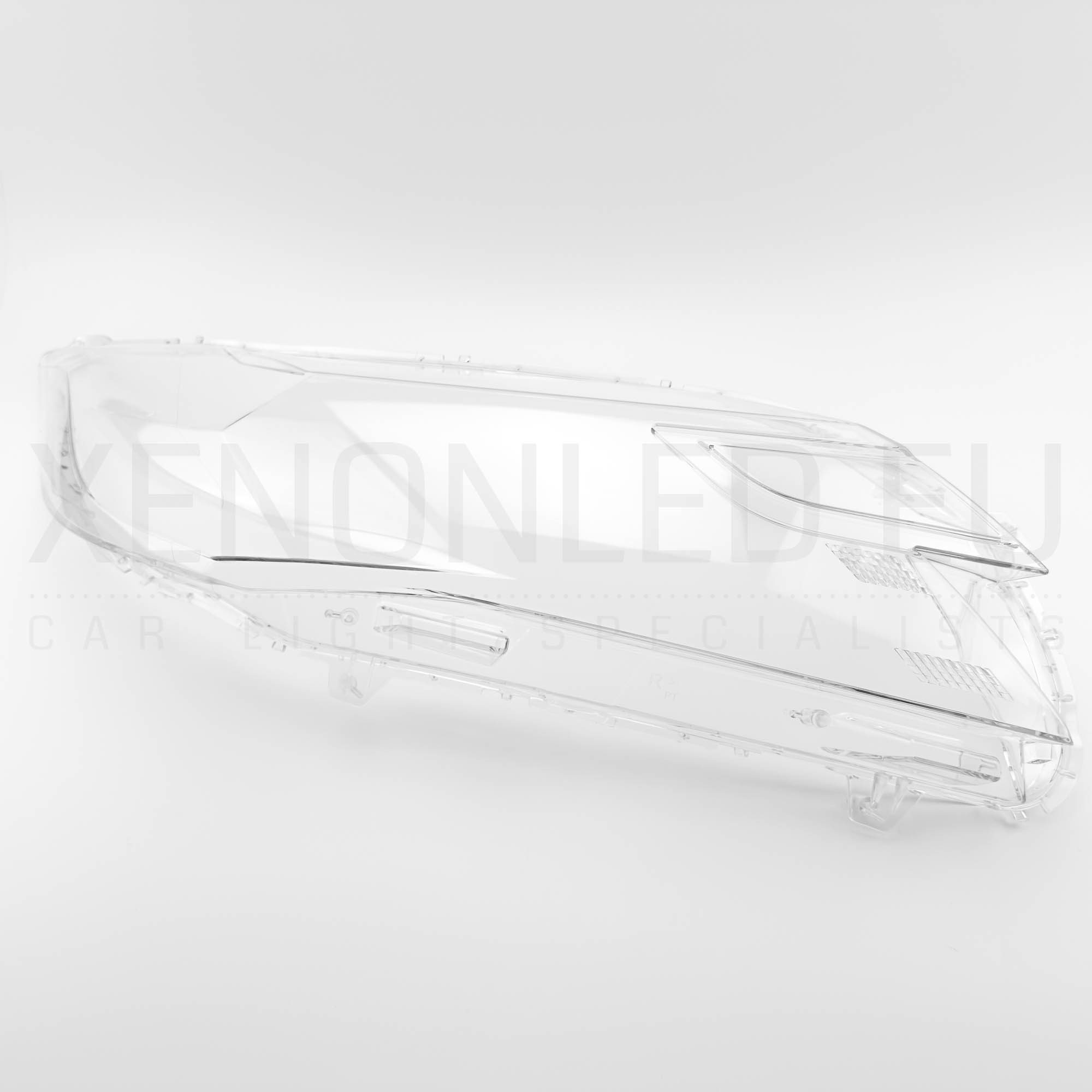 Mitsubishi Pajero Sport 2016–2021 Headlight Lens Cover Right Side